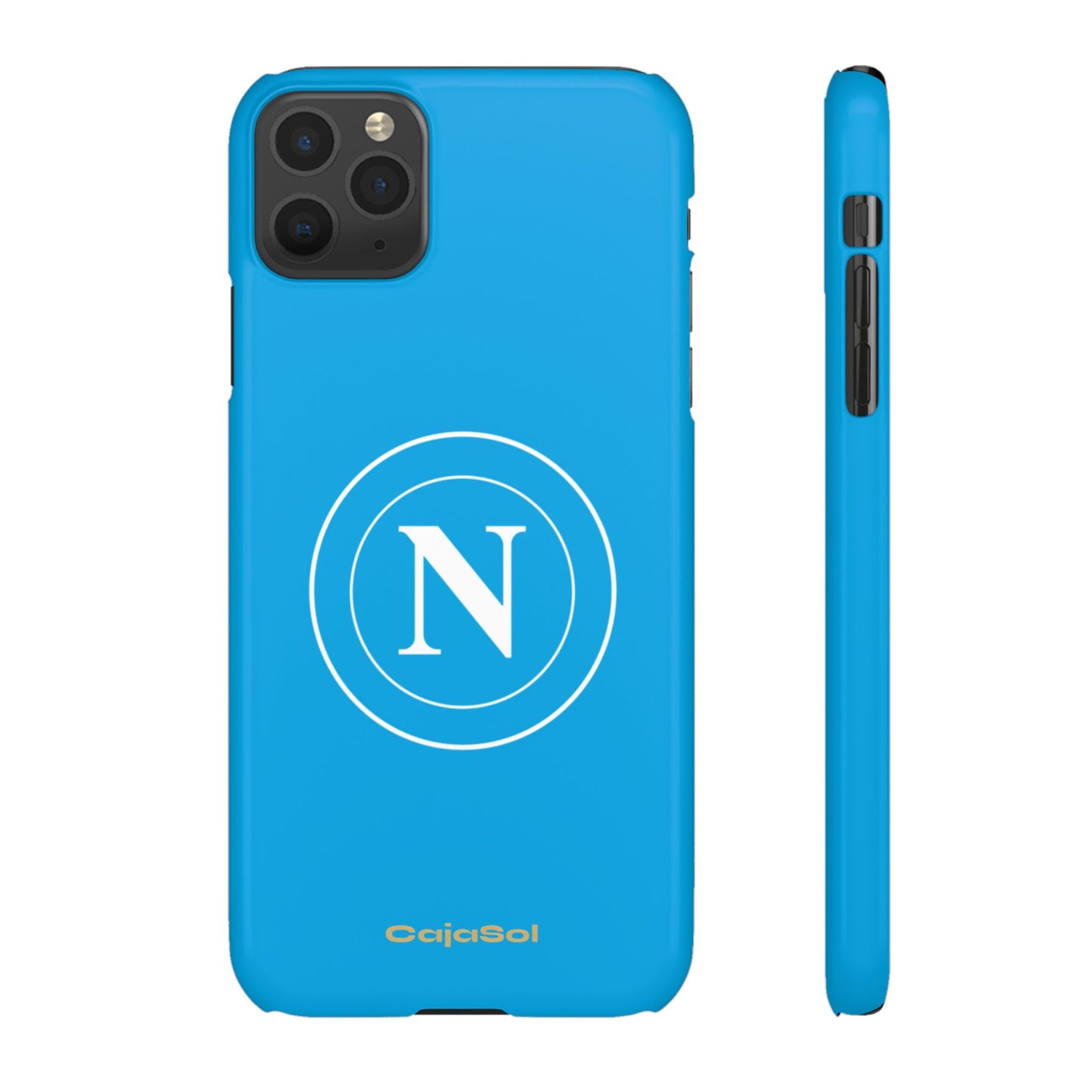 SSC Napoli Cajasol - Perfect for Napolitans