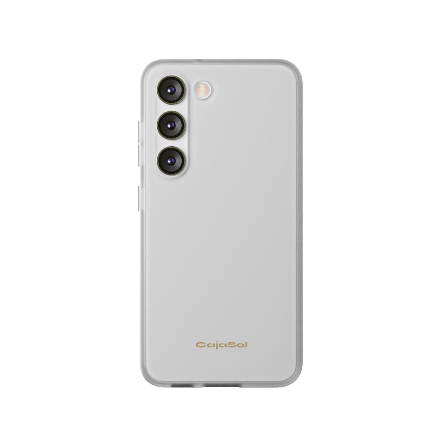 Clear and Flexible Cajasol - Slim Protection for Every Occasion