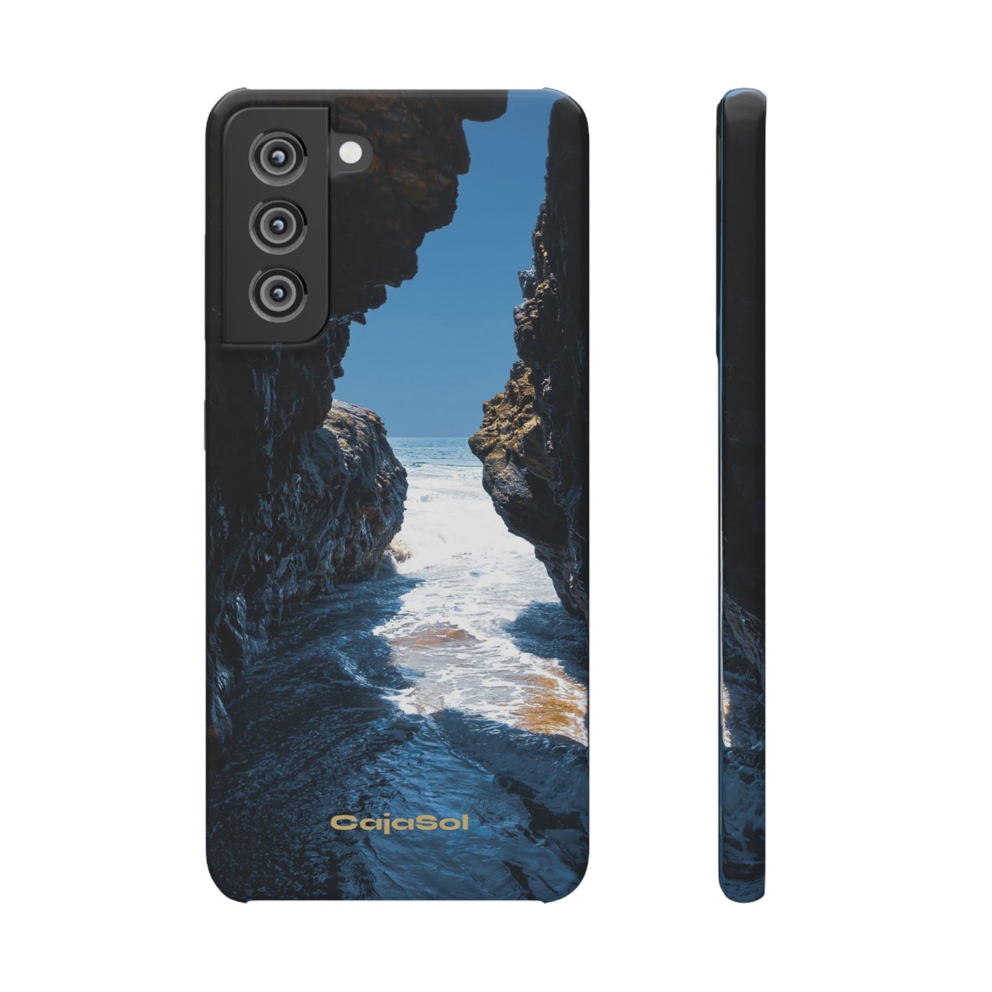Ocean View Cajasol - Coastal Aesthetic for Beach Lovers