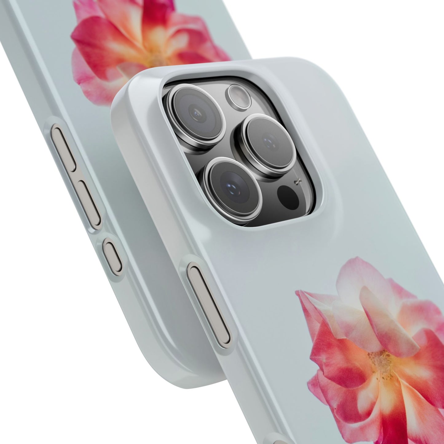 Floral Cajasol - Elegant Pink Flower