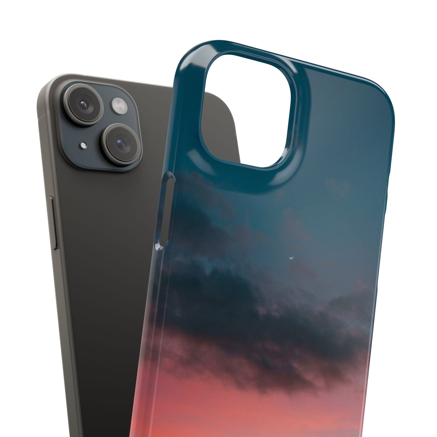 Sunset Vibe Cajasol - Aesthetic Sky Design