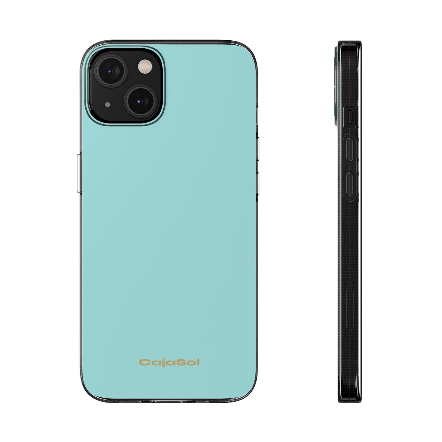 Light Turquoise Soft Cajasol