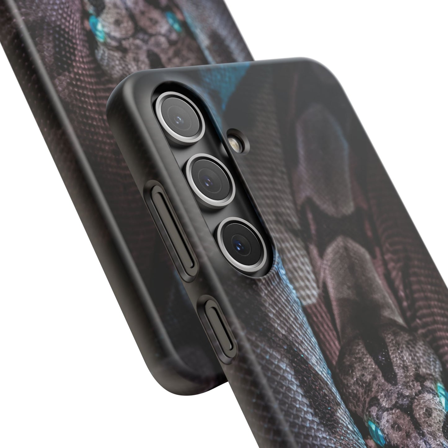 Sleek Snake Slim Phone Case - Stylish Protection for Nature Lovers