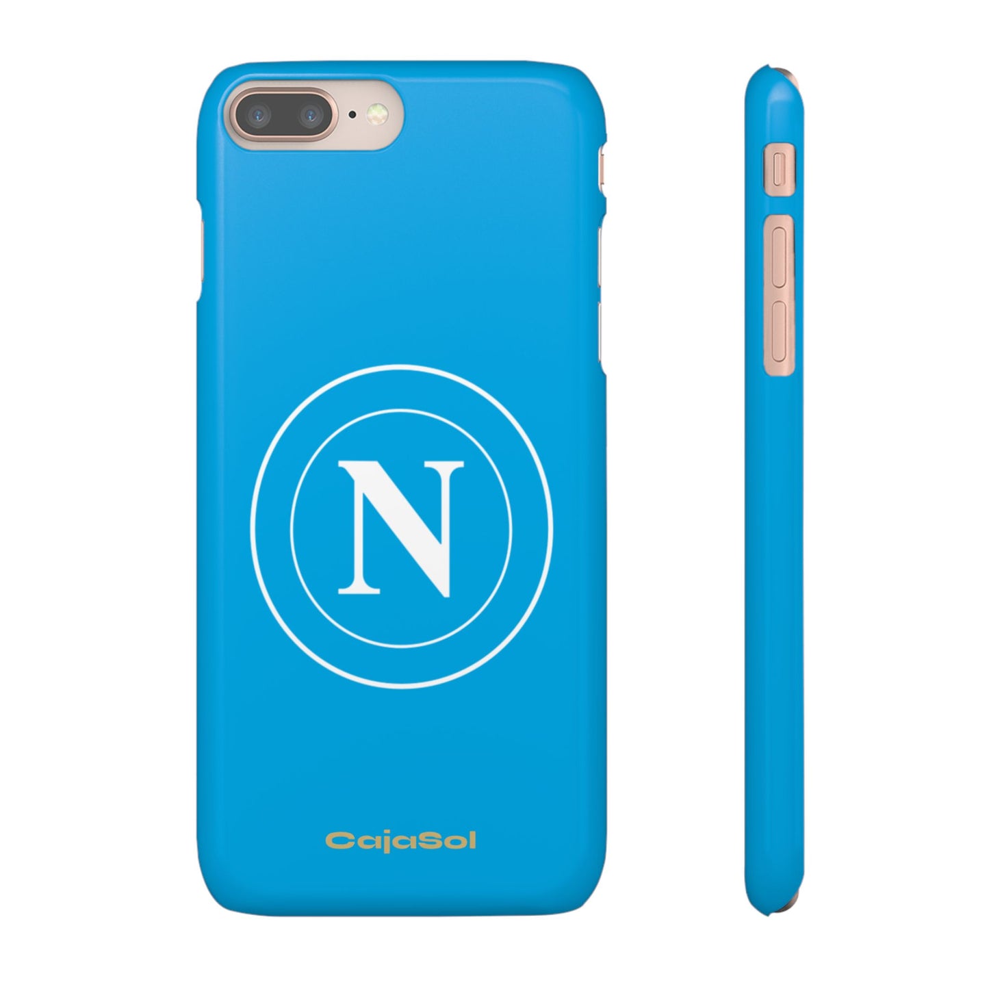 SSC Napoli Cajasol - Perfect for Napolitans