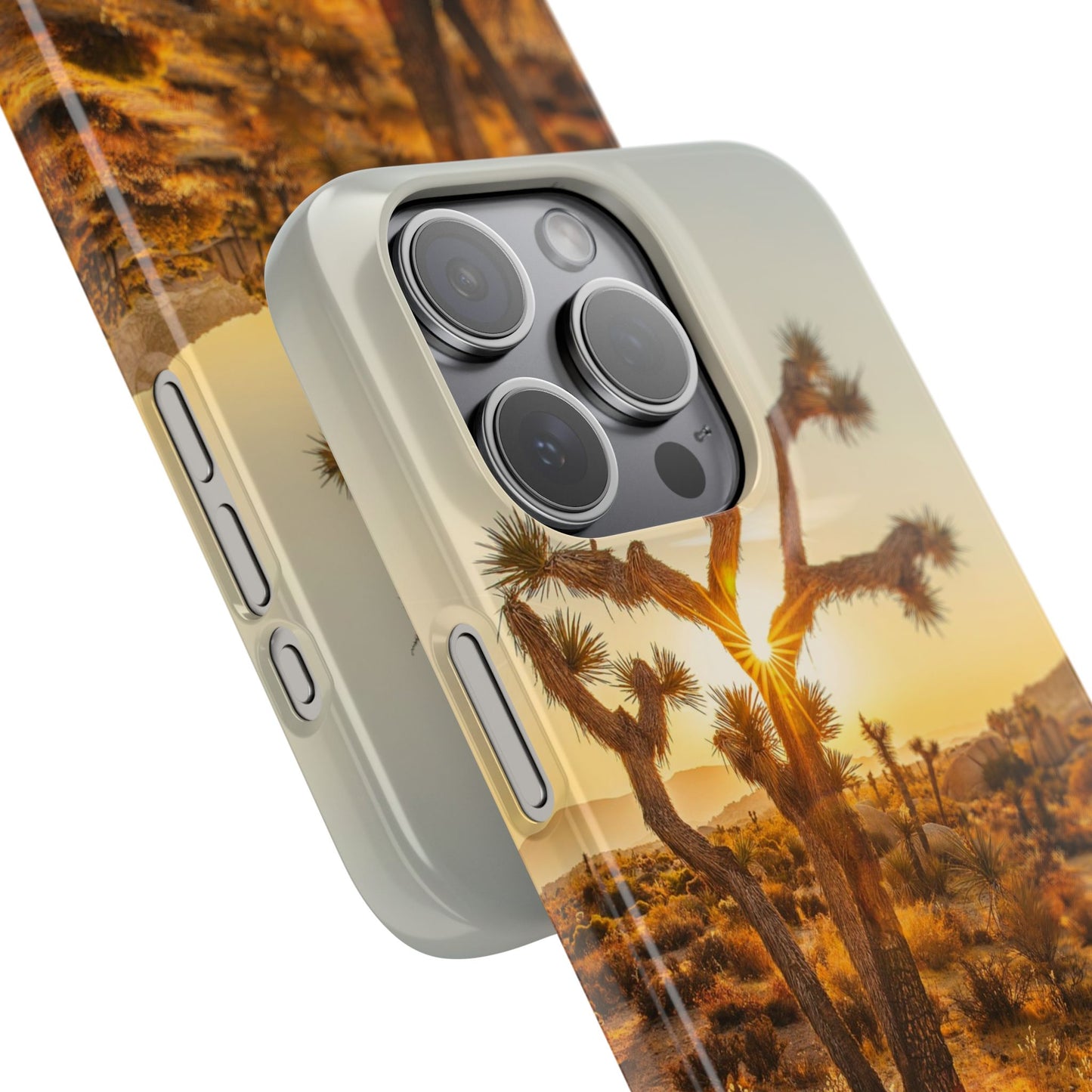 Desert Sunset Cajasol - Stylish Protection for Nature Lovers