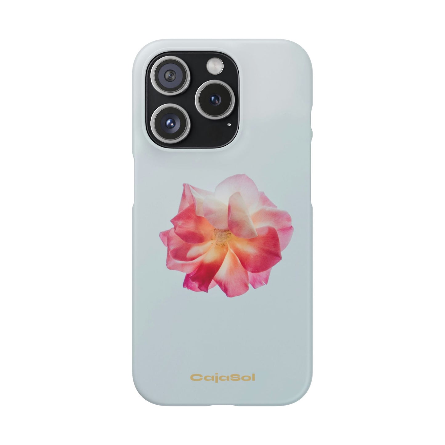Floral Cajasol - Elegant Pink Flower