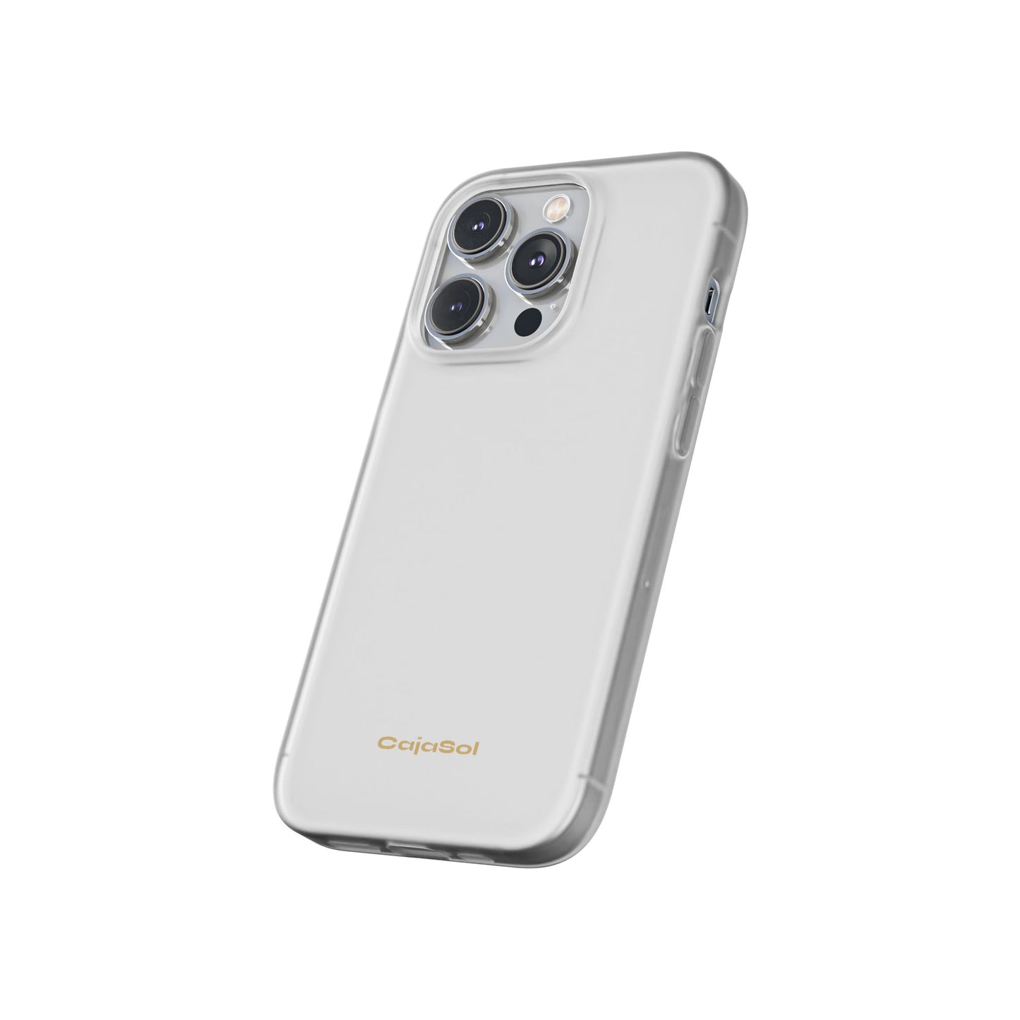 Clear and Flexible Cajasol - Slim Protection for Every Occasion