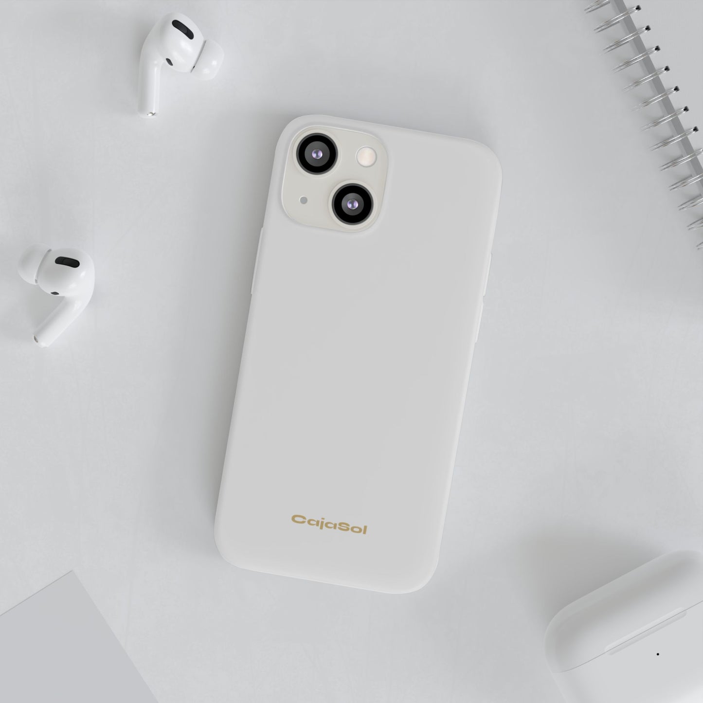 Clear and Flexible Cajasol - Slim Protection for Every Occasion