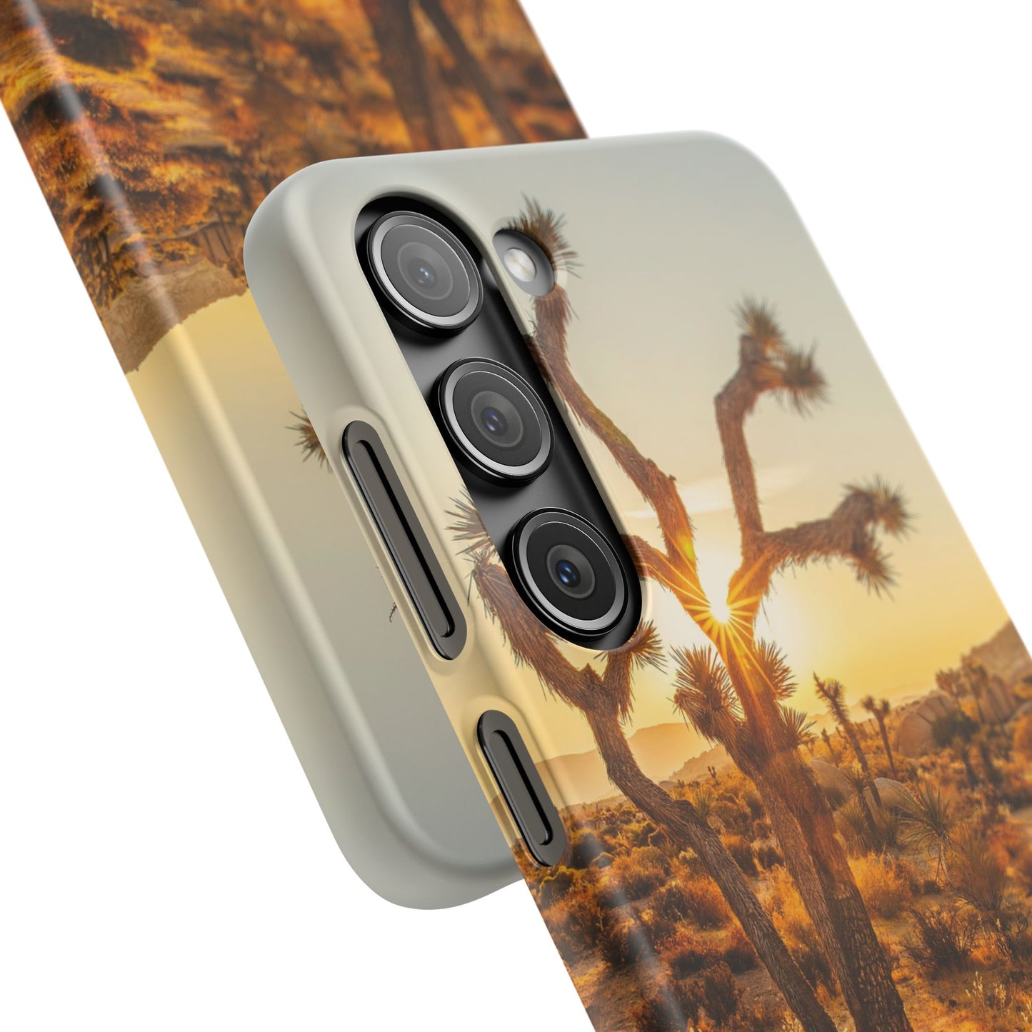 Desert Sunset Cajasol - Stylish Protection for Nature Lovers