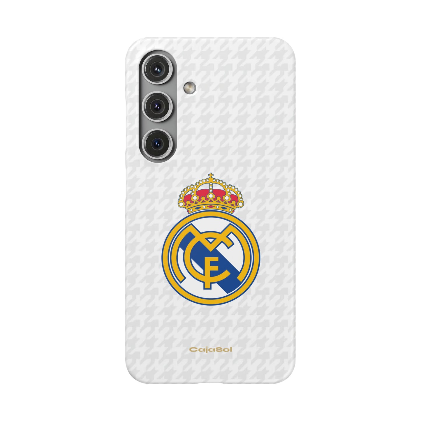 Real Madrid Cajasol - Perfect for Madridistas