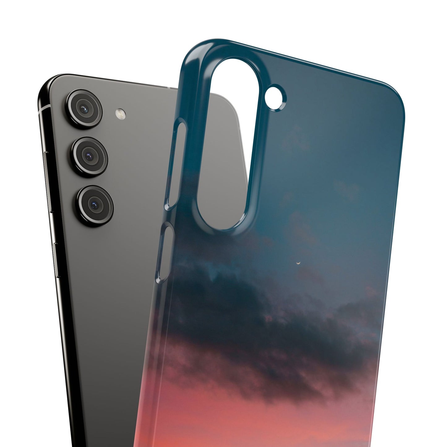 Sunset Vibe Cajasol - Aesthetic Sky Design