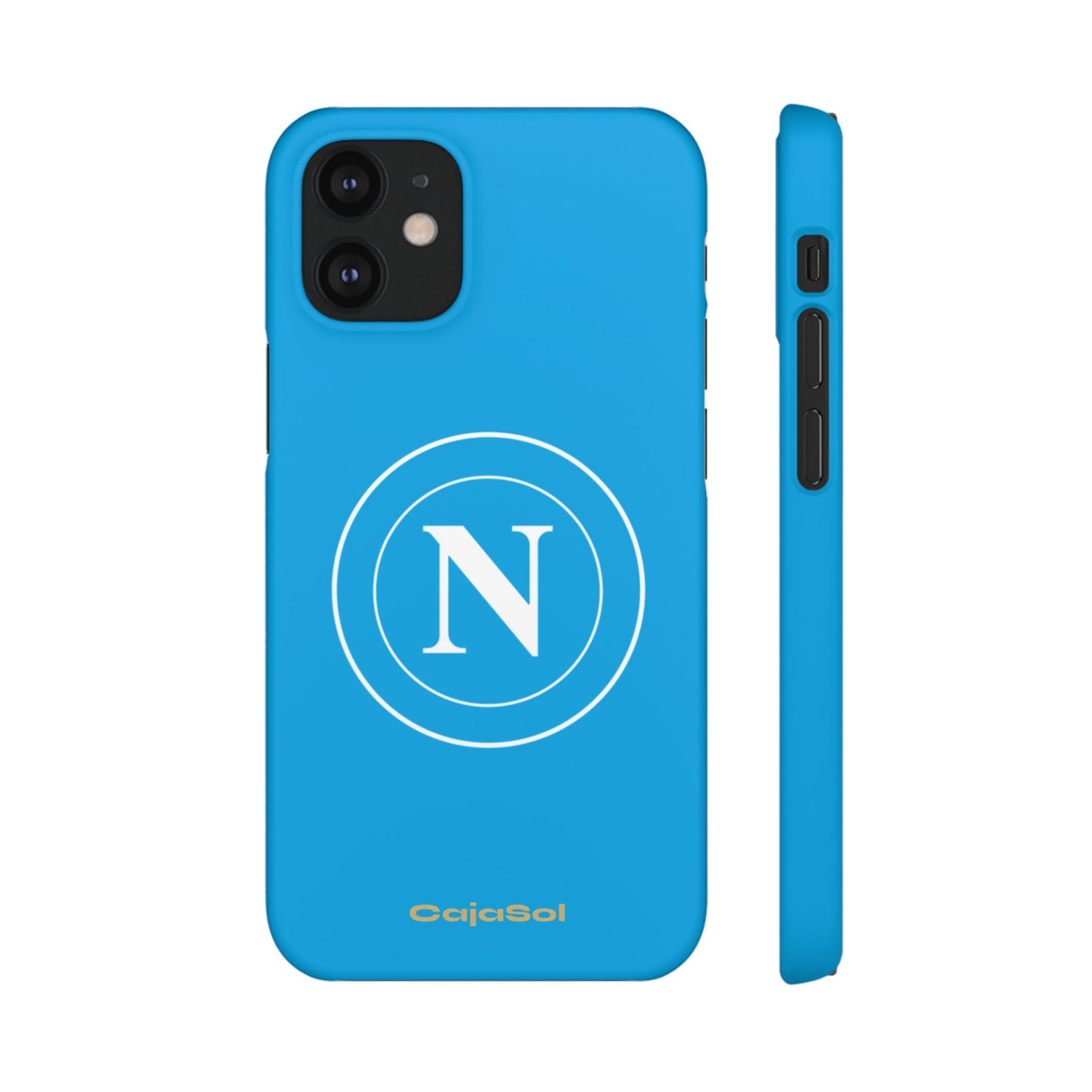 SSC Napoli Cajasol - Perfect for Napolitans