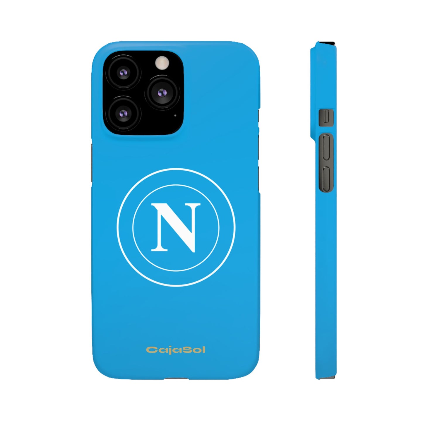 SSC Napoli Cajasol - Perfect for Napolitans