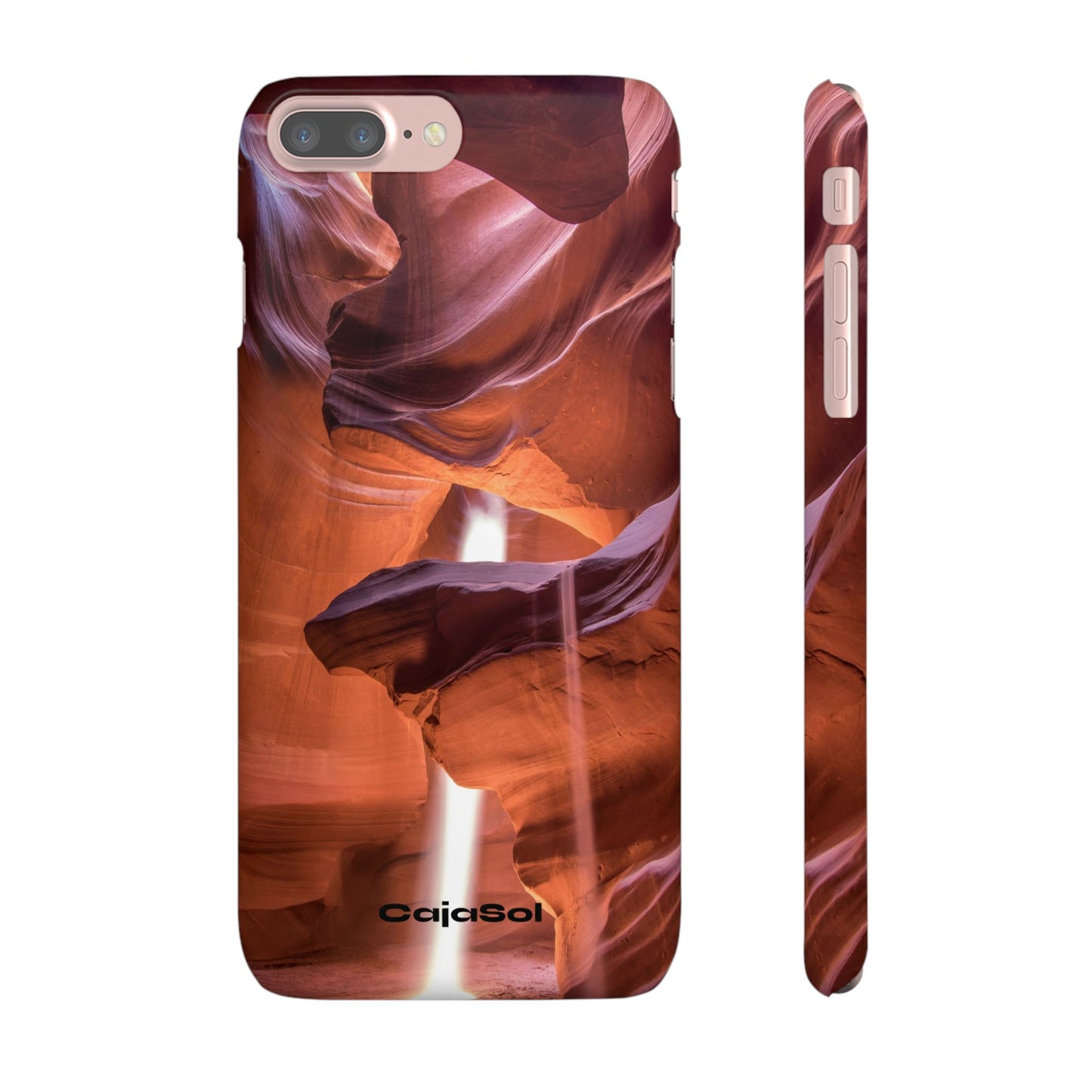 Desert Cave Cajasol