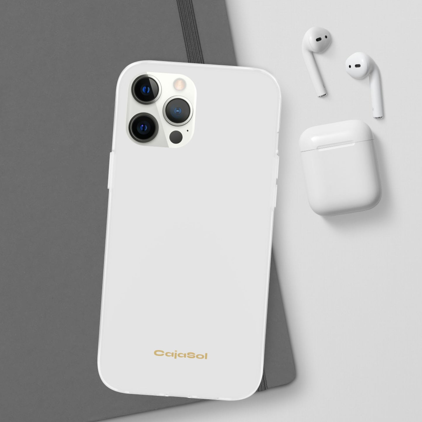 Clear and Flexible Cajasol - Slim Protection for Every Occasion