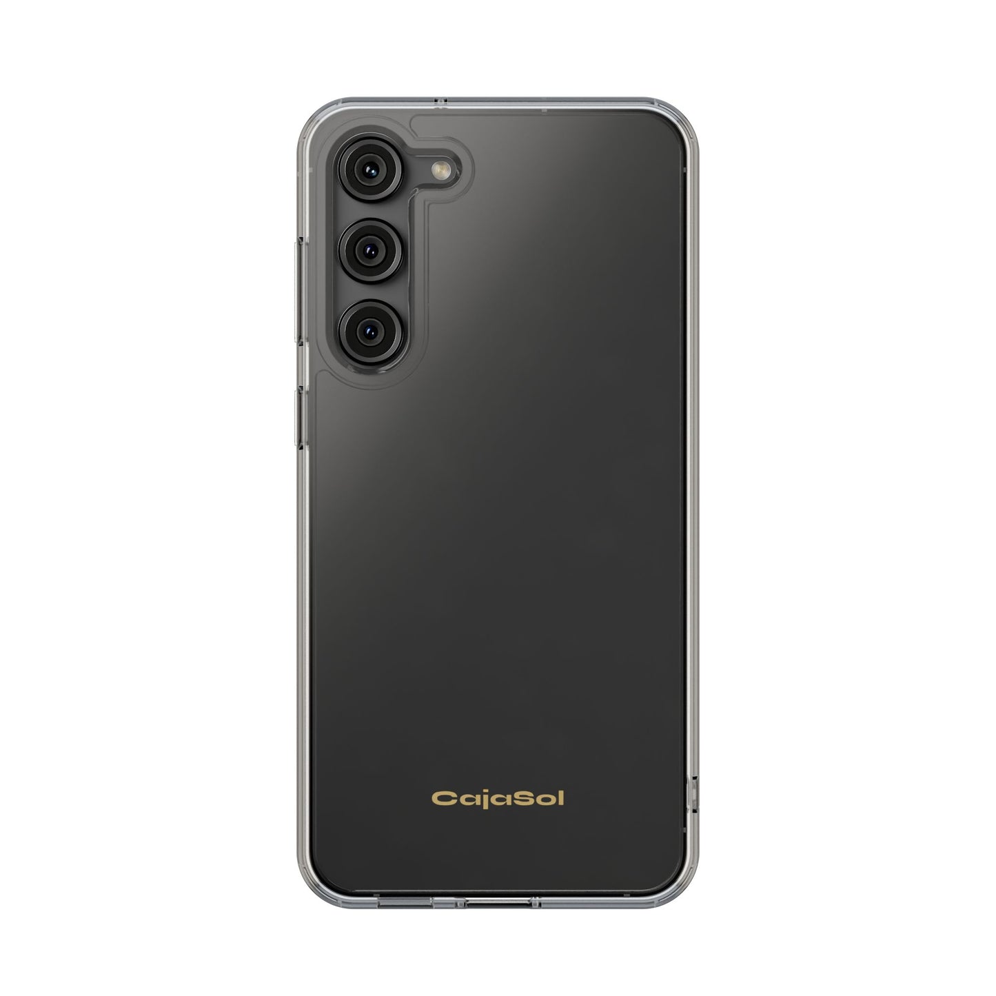 Sleek Clear Cajasol – Stylish Protection for Your Device