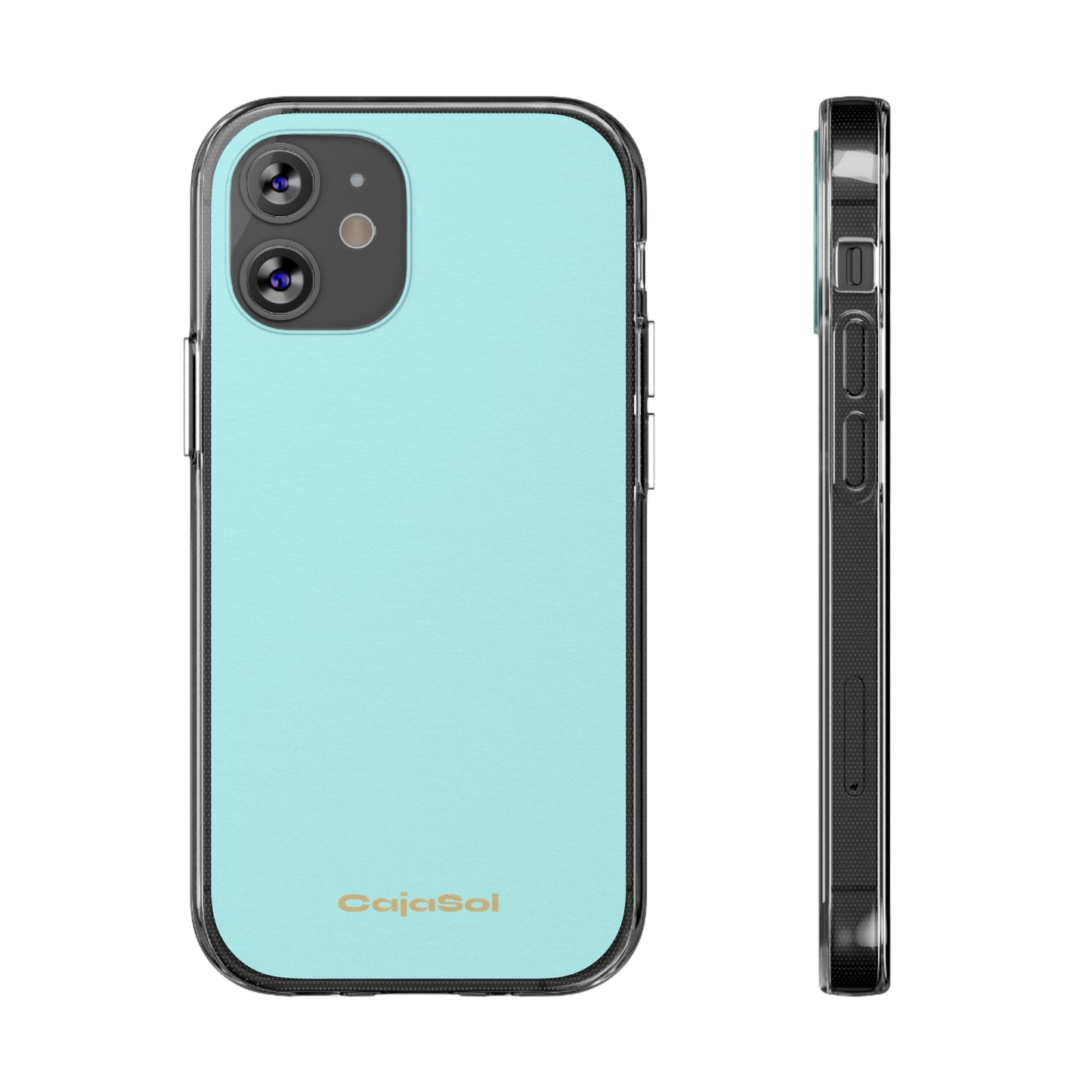 Light Turquoise Soft Cajasol