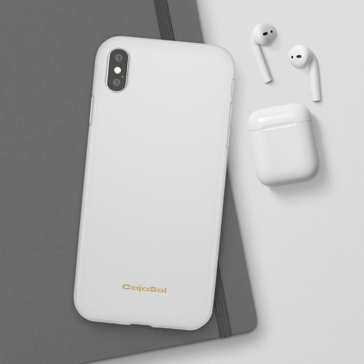 Clear and Flexible Cajasol - Slim Protection for Every Occasion