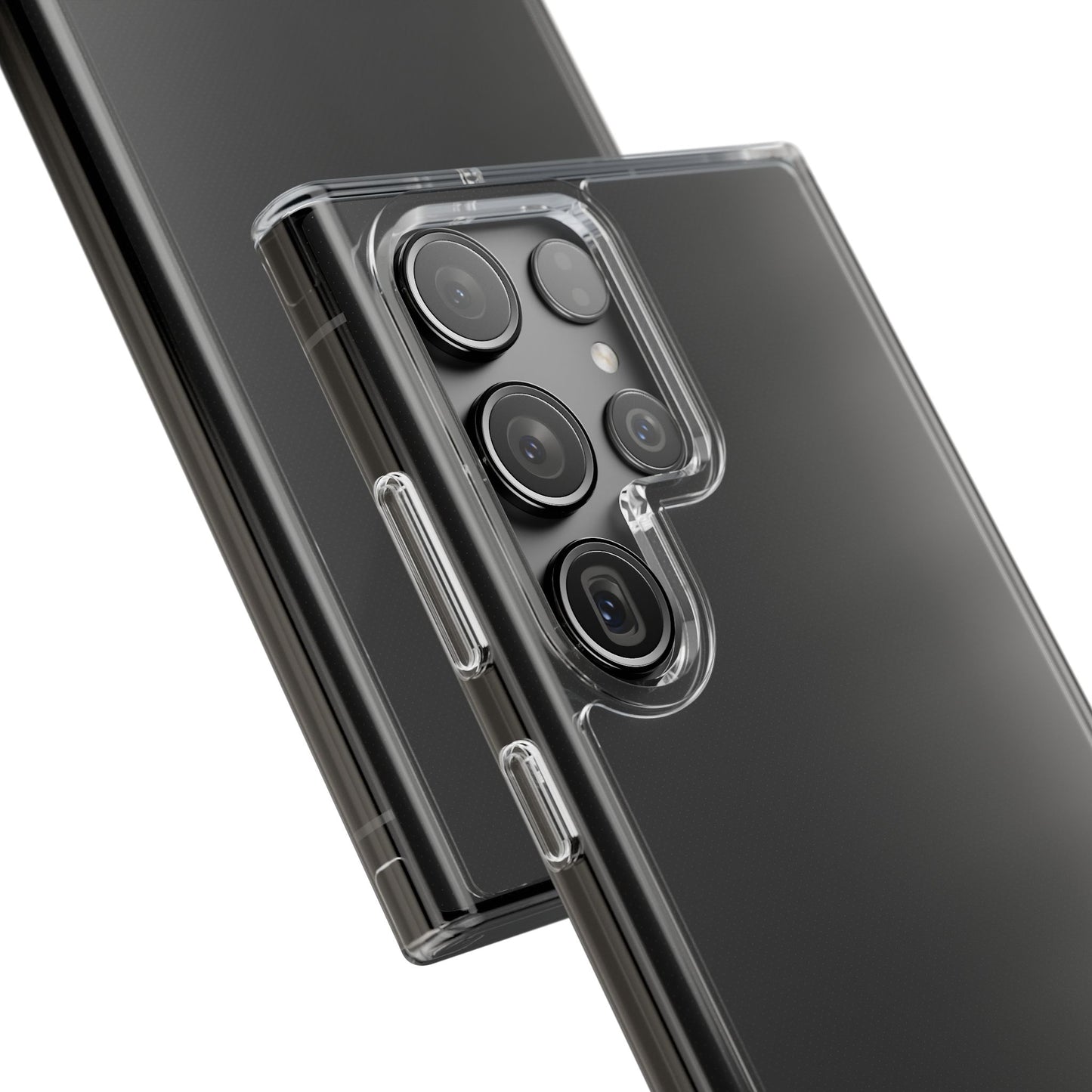 Sleek Clear Cajasol – Stylish Protection for Your Device