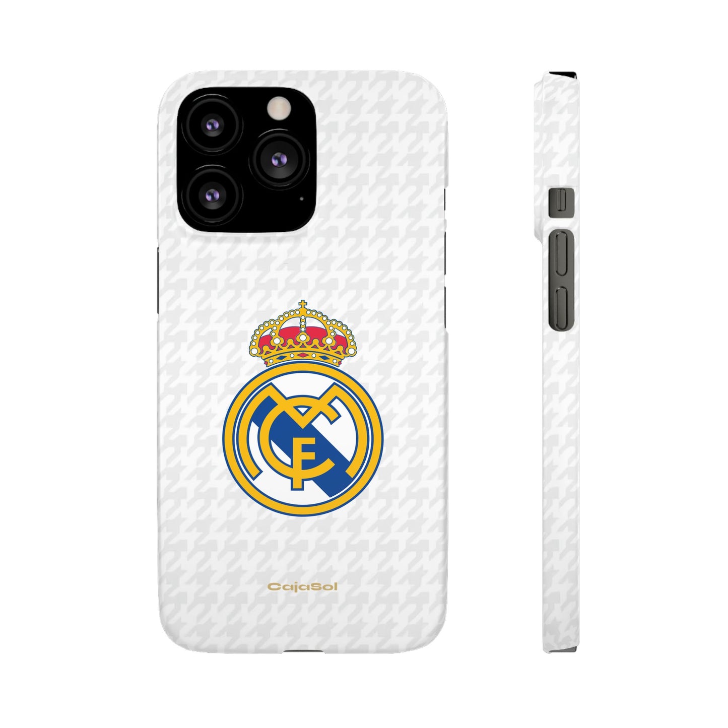Real Madrid Cajasol - Perfect for Madridistas