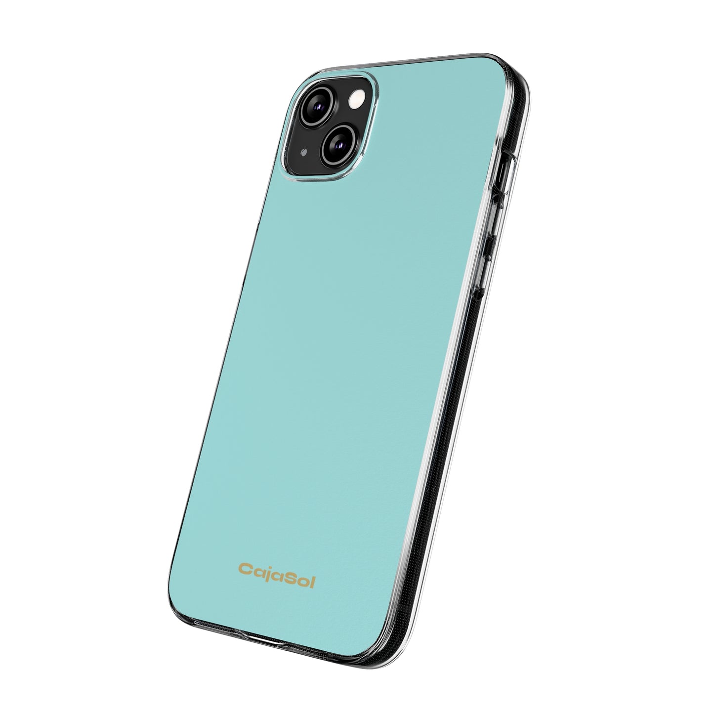 Light Turquoise Soft Cajasol