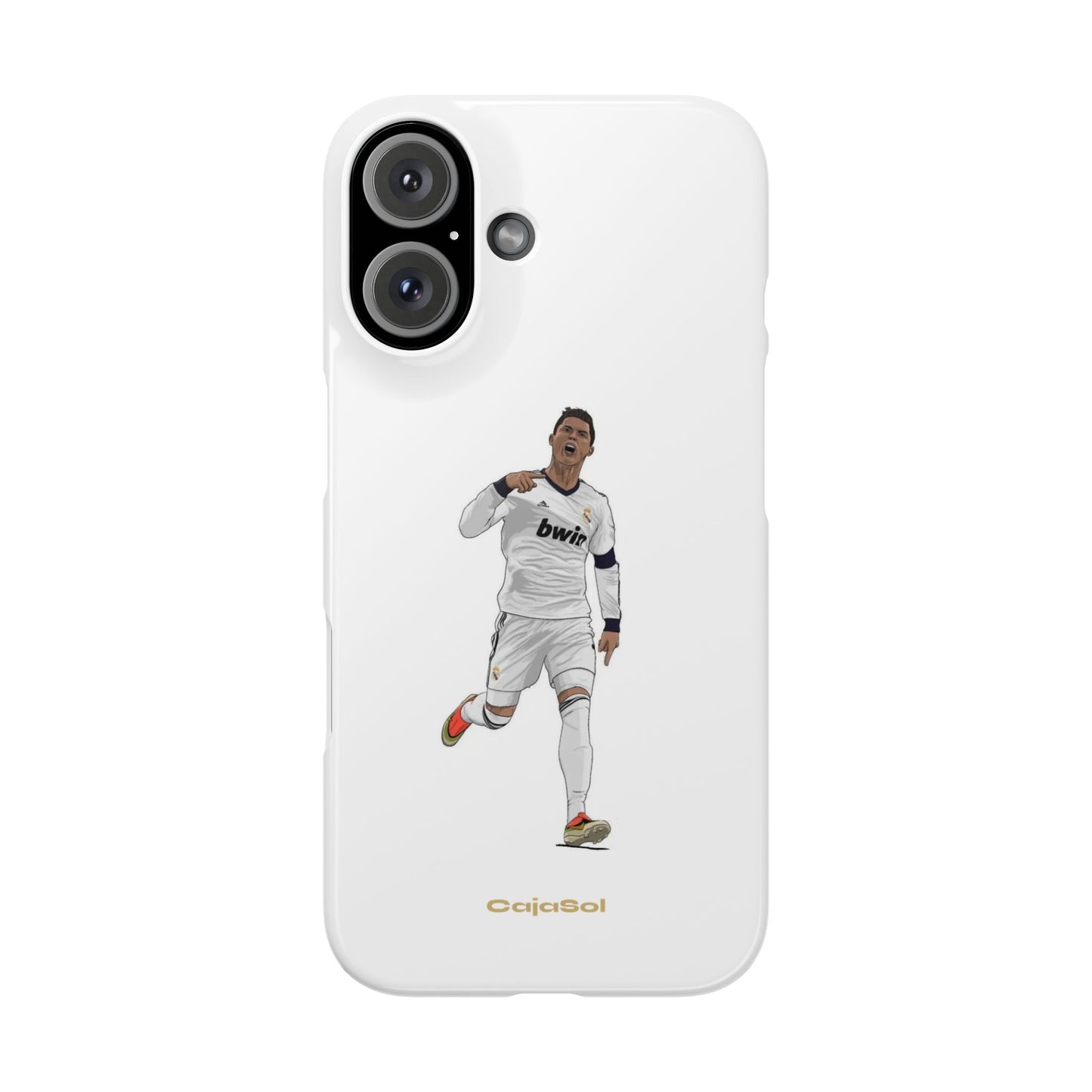Cristiano Ronaldo Cajasol