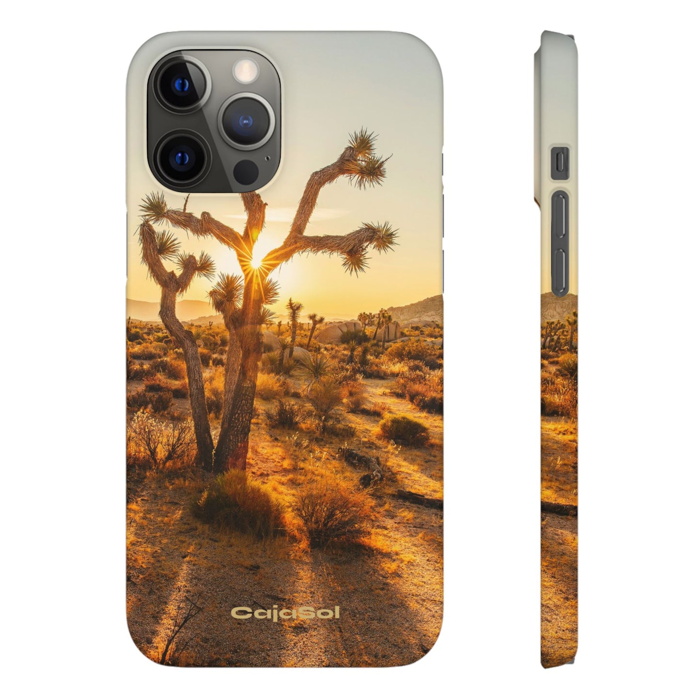 Desert Sunset Cajasol - Stylish Protection for Nature Lovers