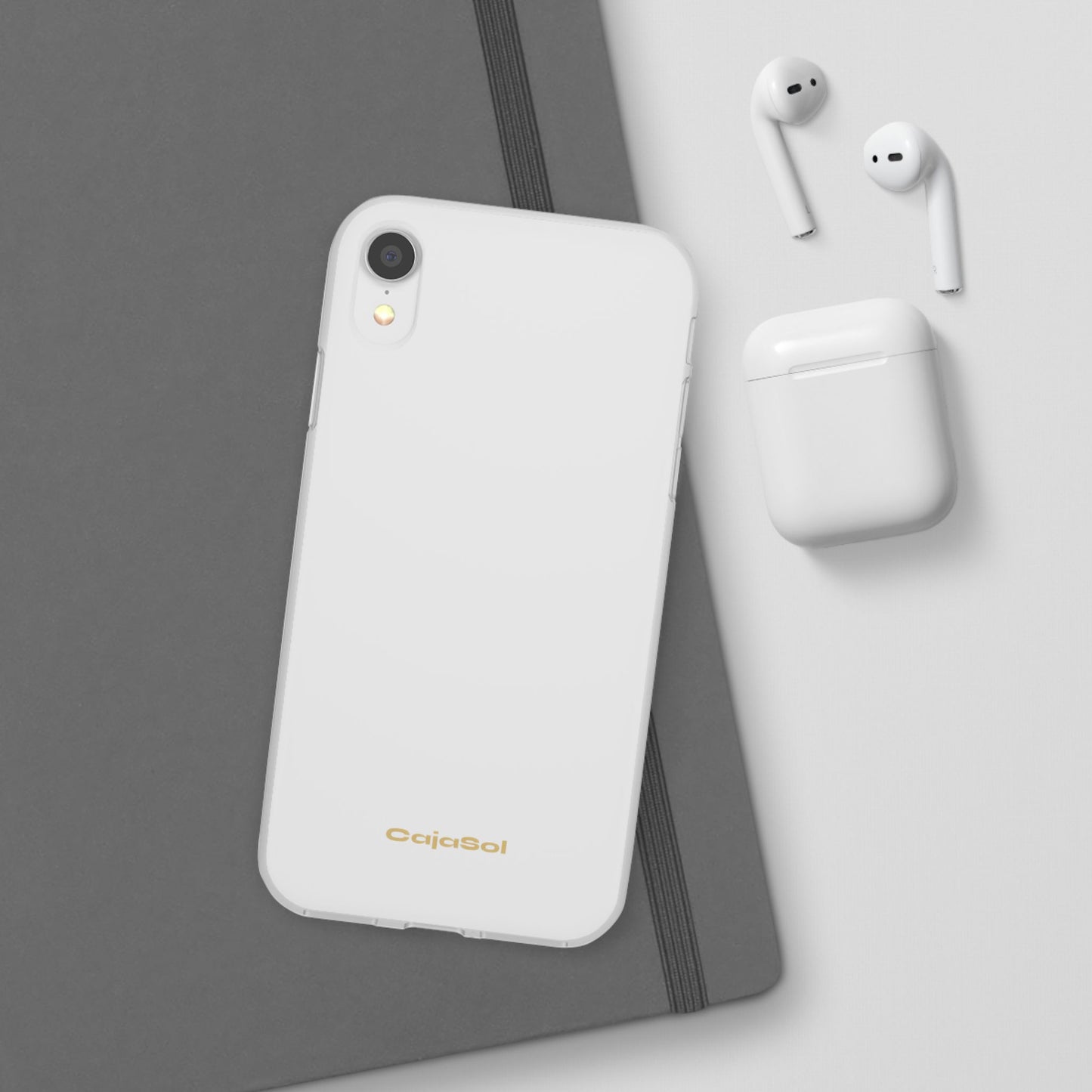Clear and Flexible Cajasol - Slim Protection for Every Occasion