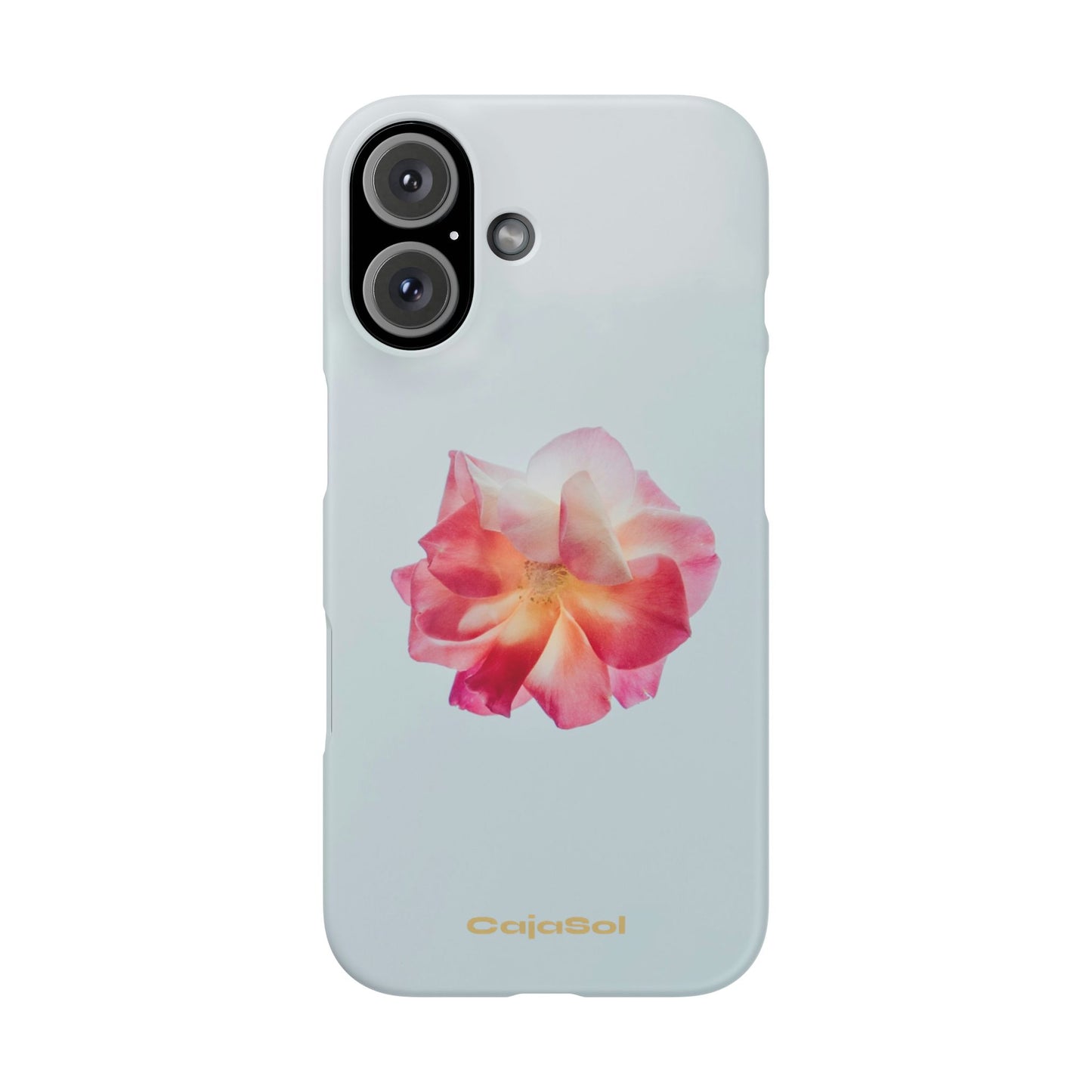 Floral Cajasol - Elegant Pink Flower