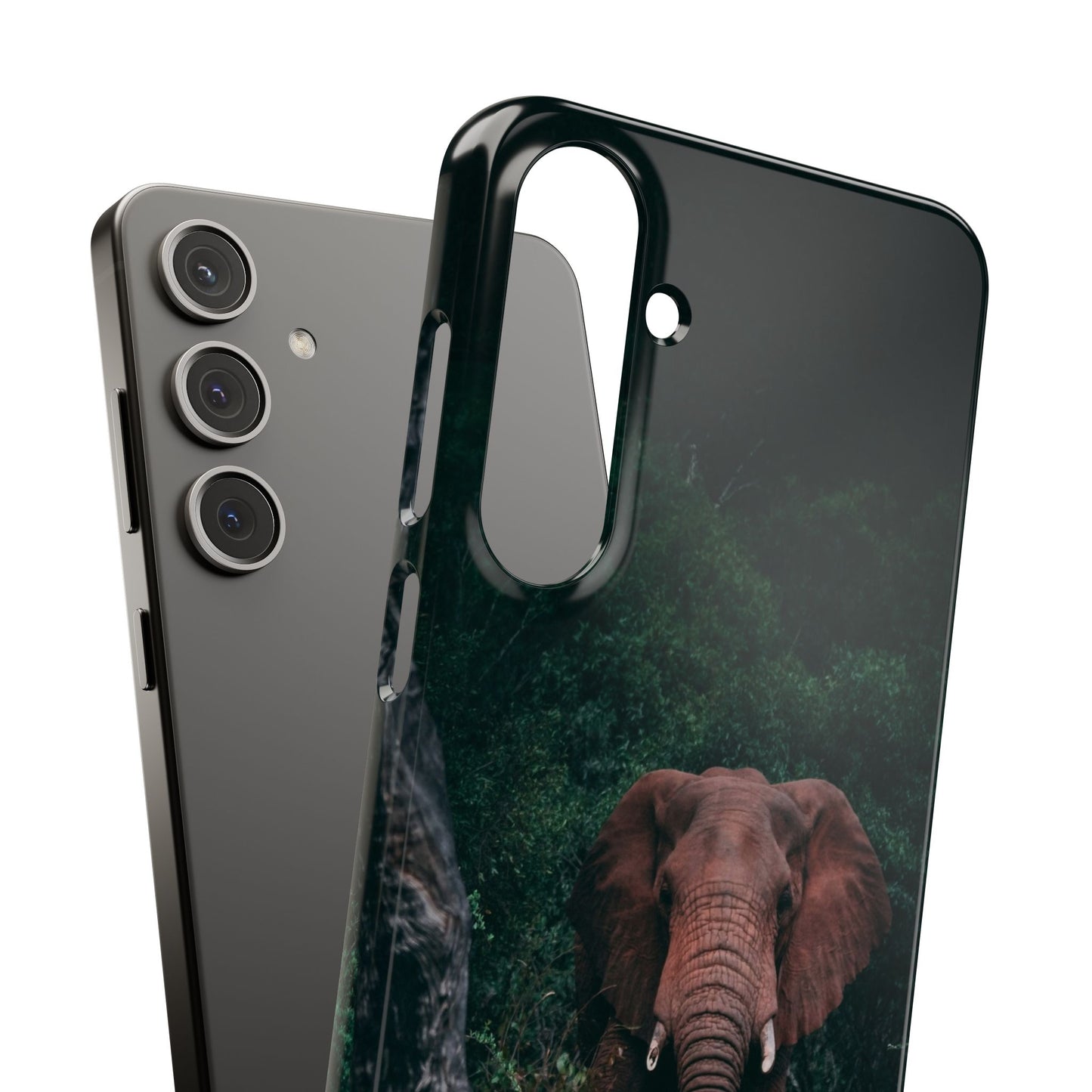 Wildlife Lover's Cajasol - Majestic Elephant