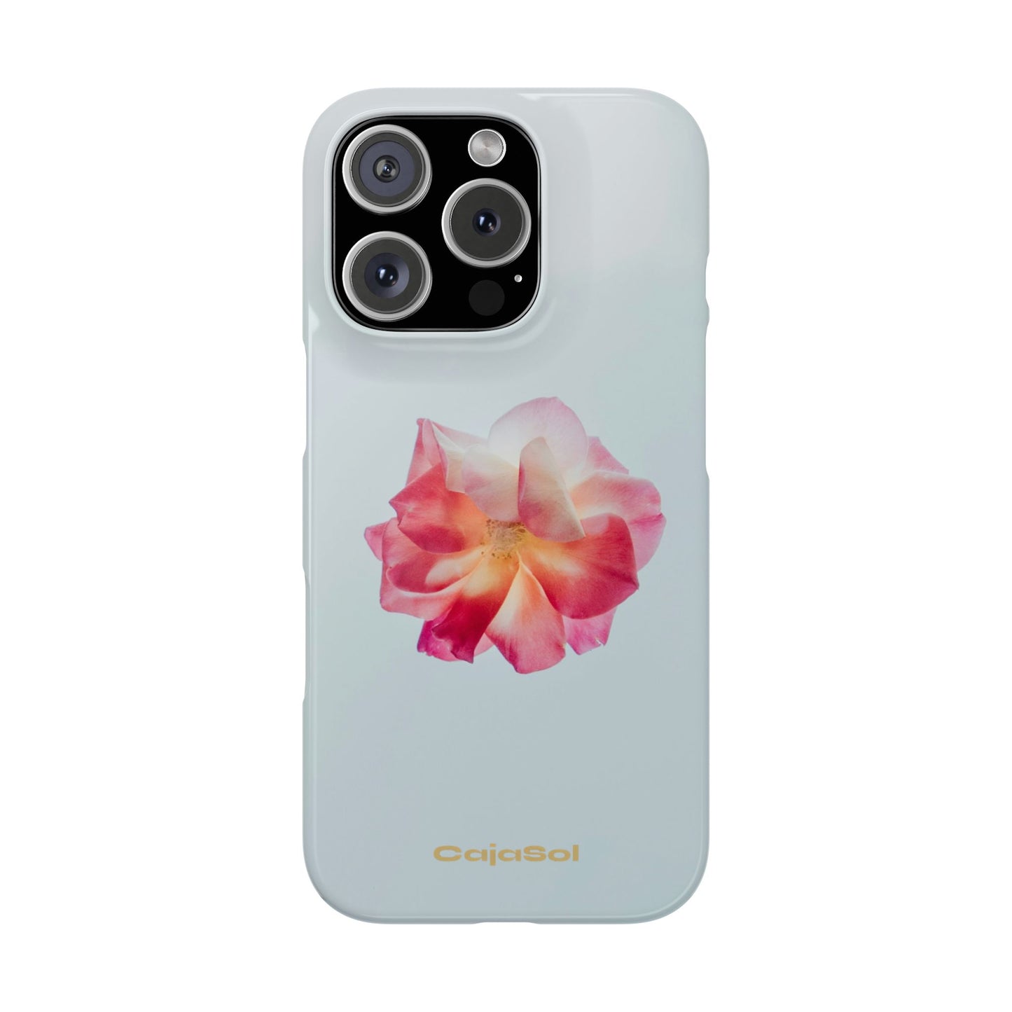 Floral Cajasol - Elegant Pink Flower