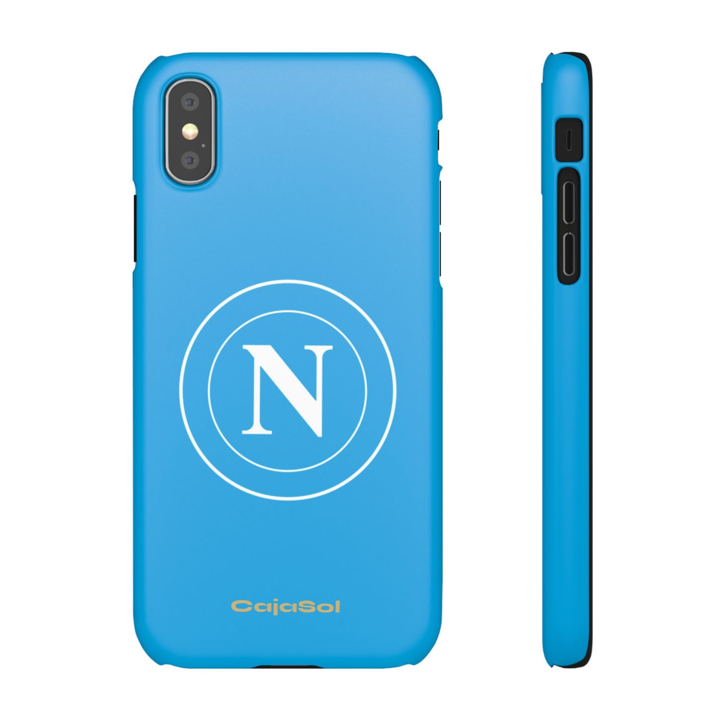 SSC Napoli Cajasol - Perfect for Napolitans