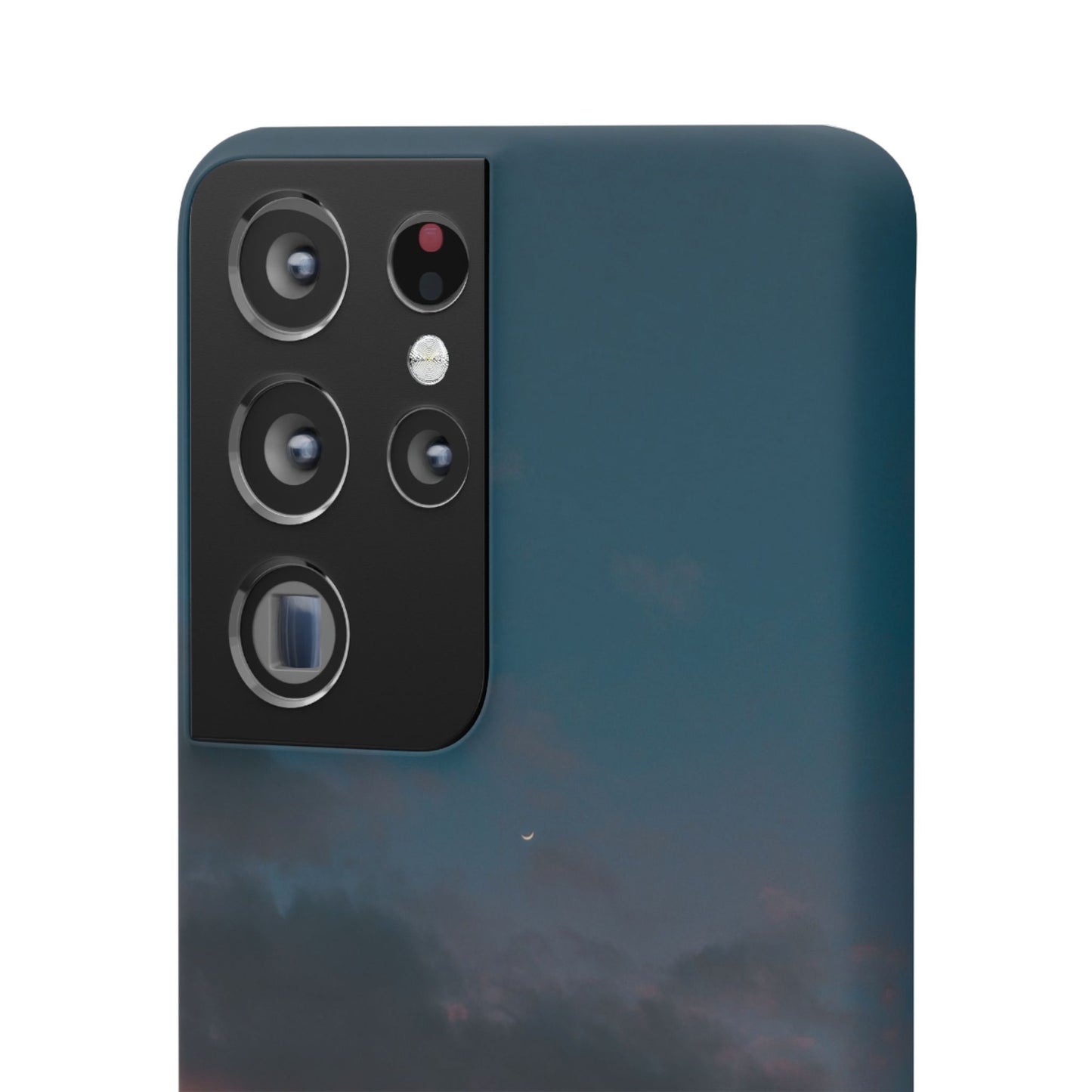 Sunset Vibe Cajasol - Aesthetic Sky Design