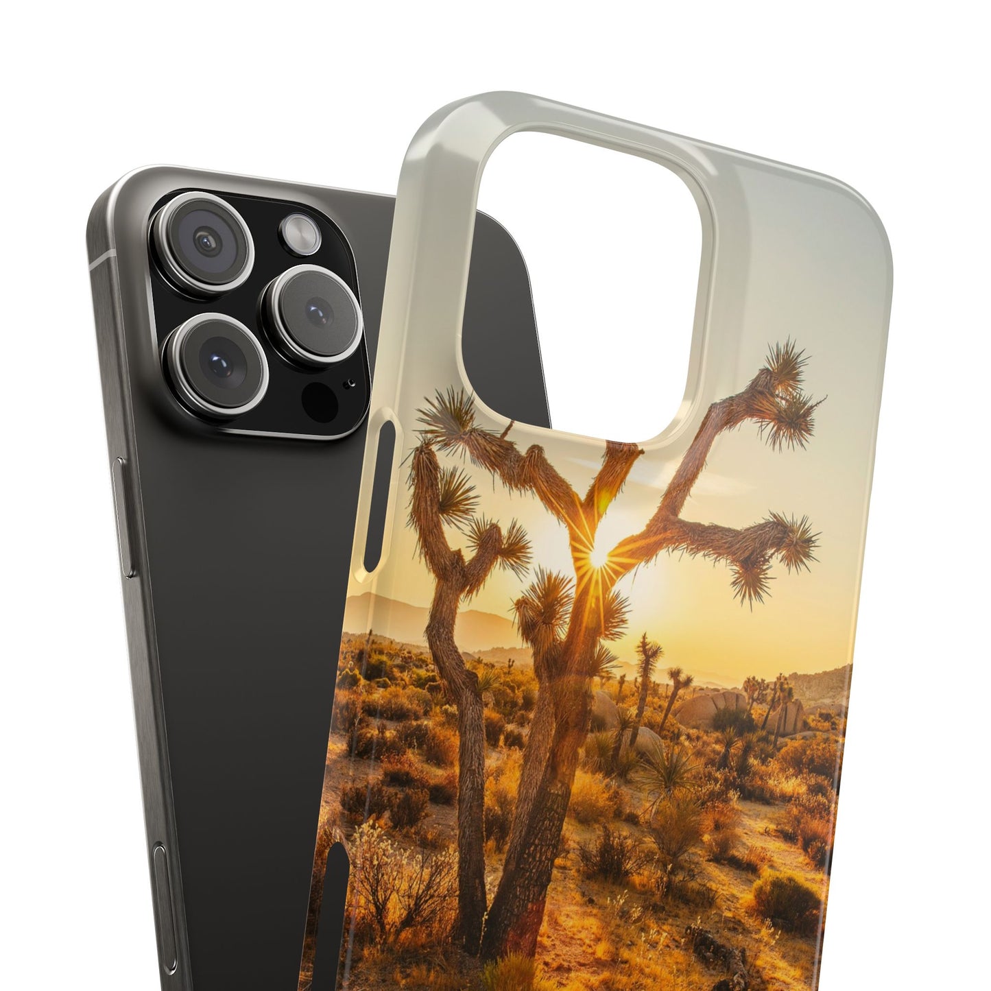 Desert Sunset Cajasol - Stylish Protection for Nature Lovers