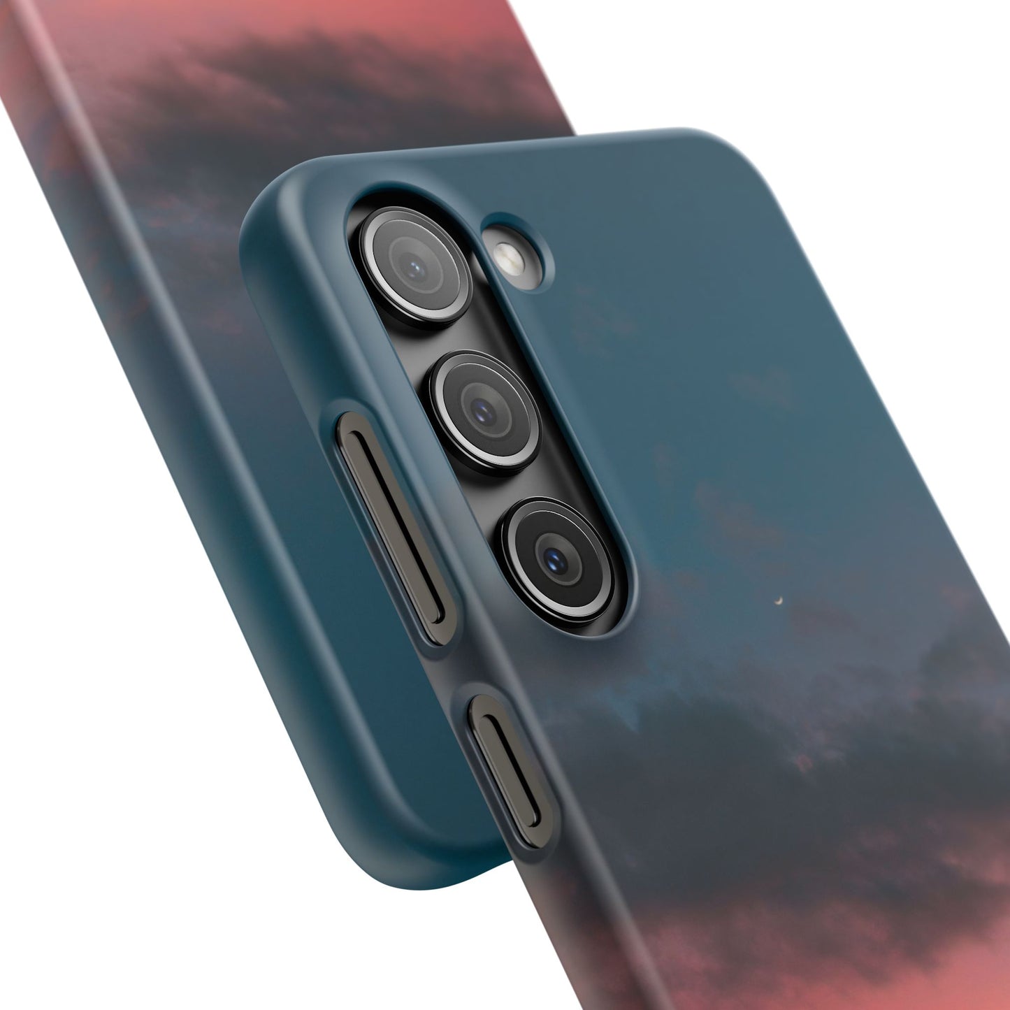 Sunset Vibe Cajasol - Aesthetic Sky Design