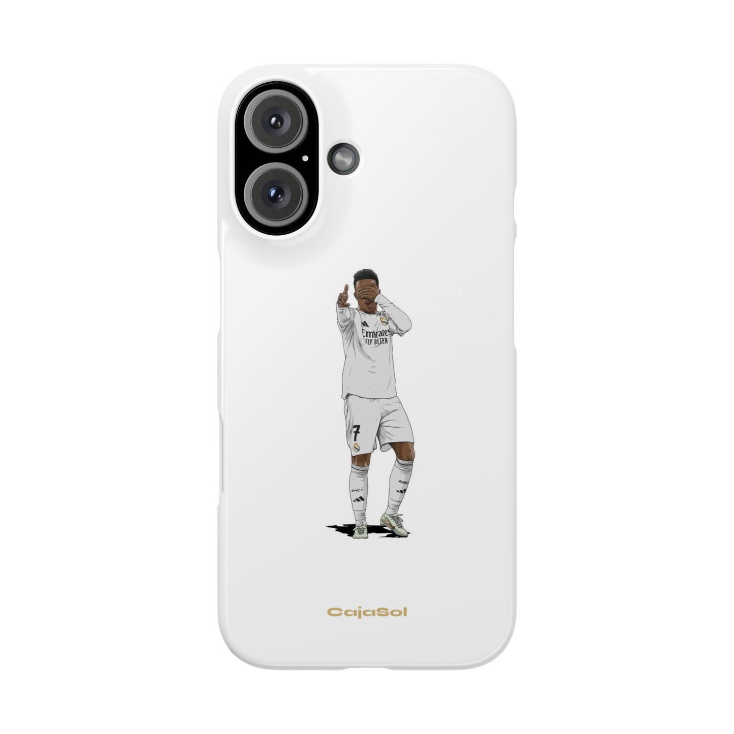 Vinicius Jr. Cajasol