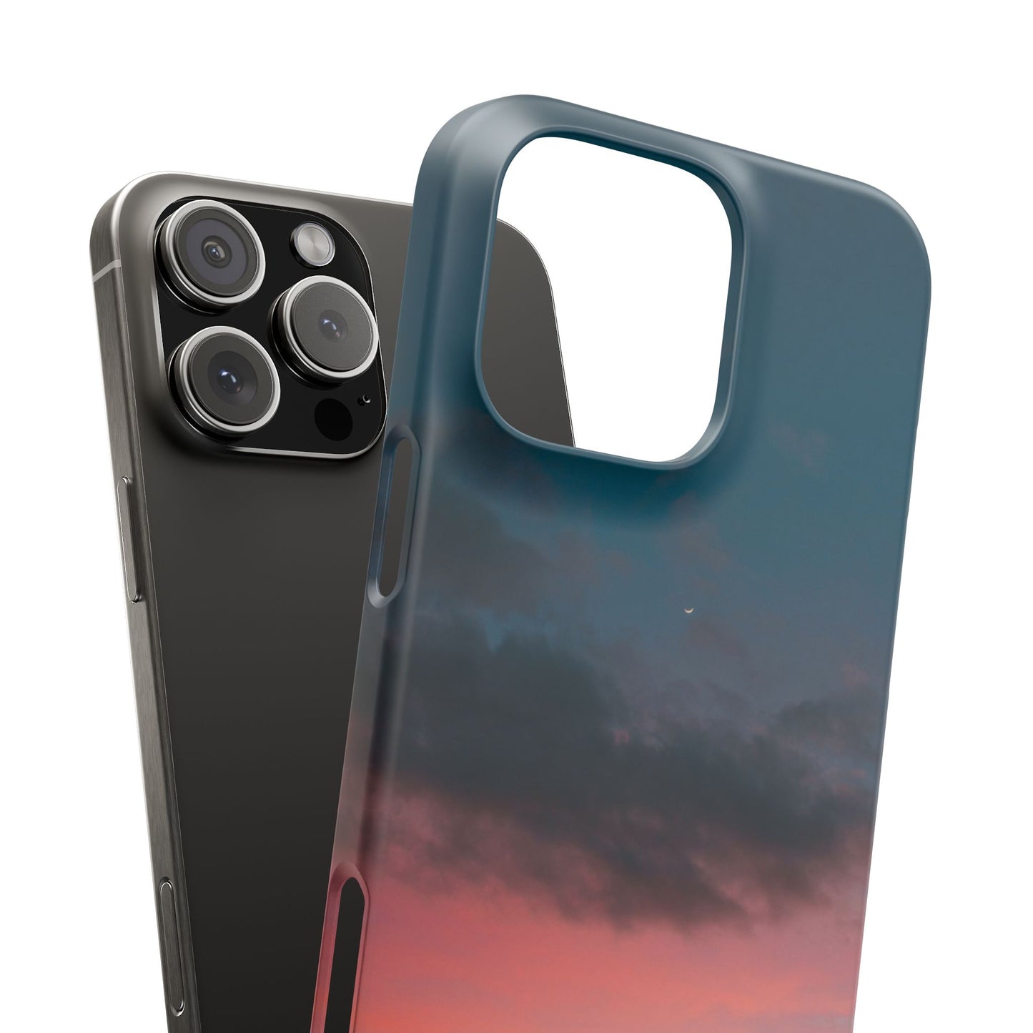 Sunset Vibe Cajasol - Aesthetic Sky Design
