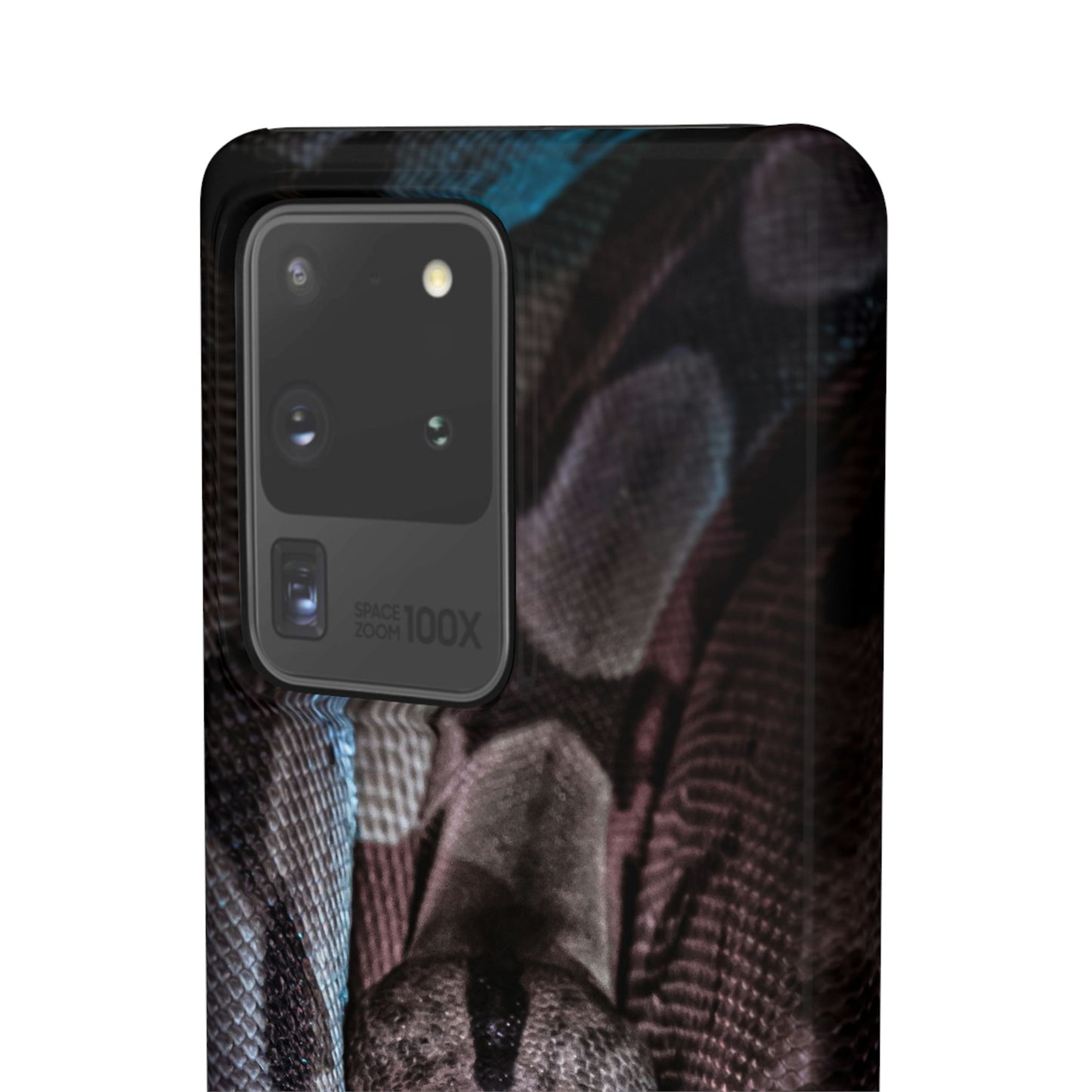 Sleek Snake Slim Phone Case - Stylish Protection for Nature Lovers