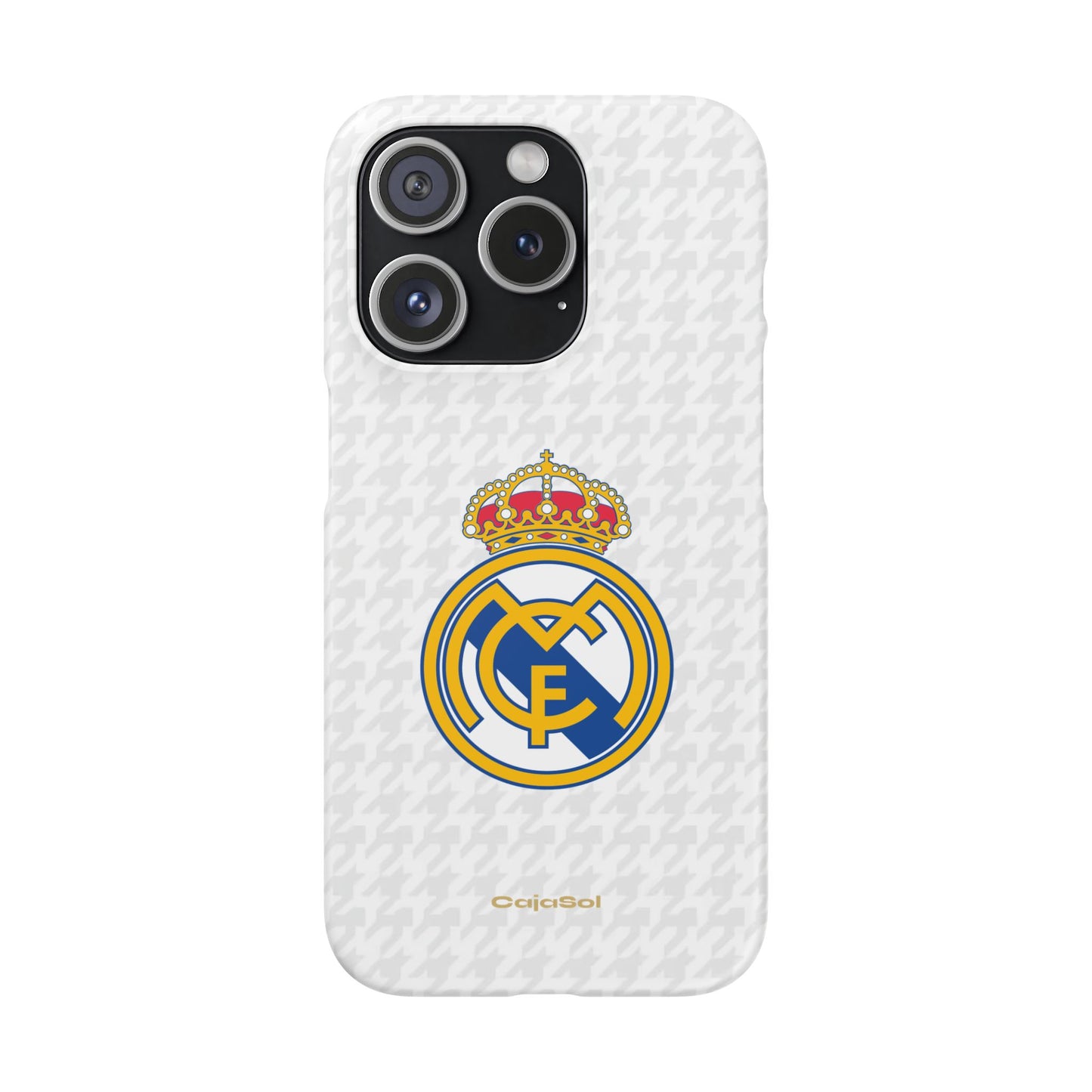 Real Madrid Cajasol - Perfect for Madridistas