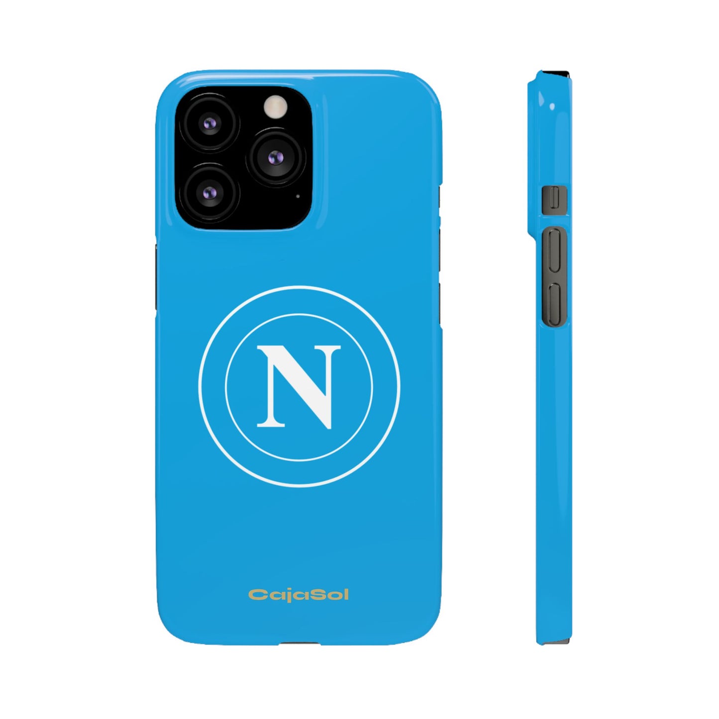 SSC Napoli Cajasol - Perfect for Napolitans