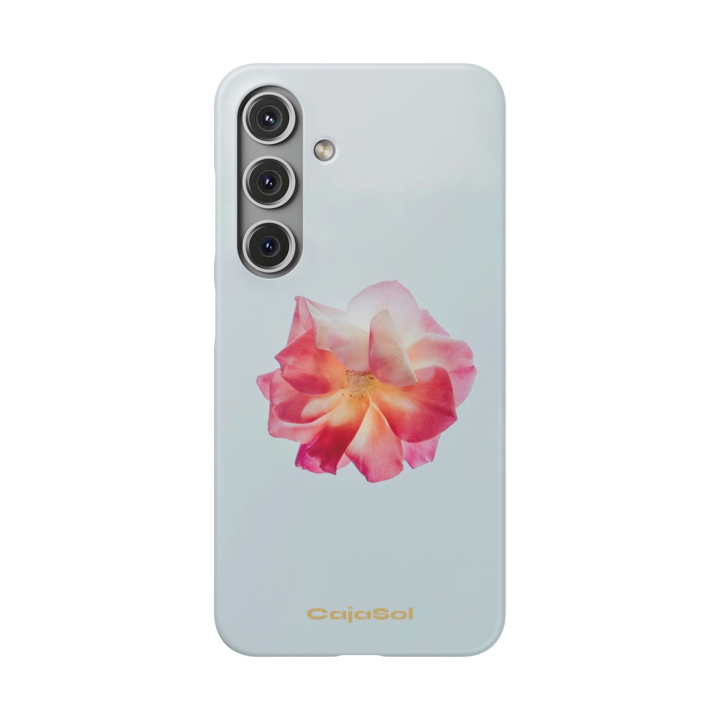 Floral Cajasol - Elegant Pink Flower