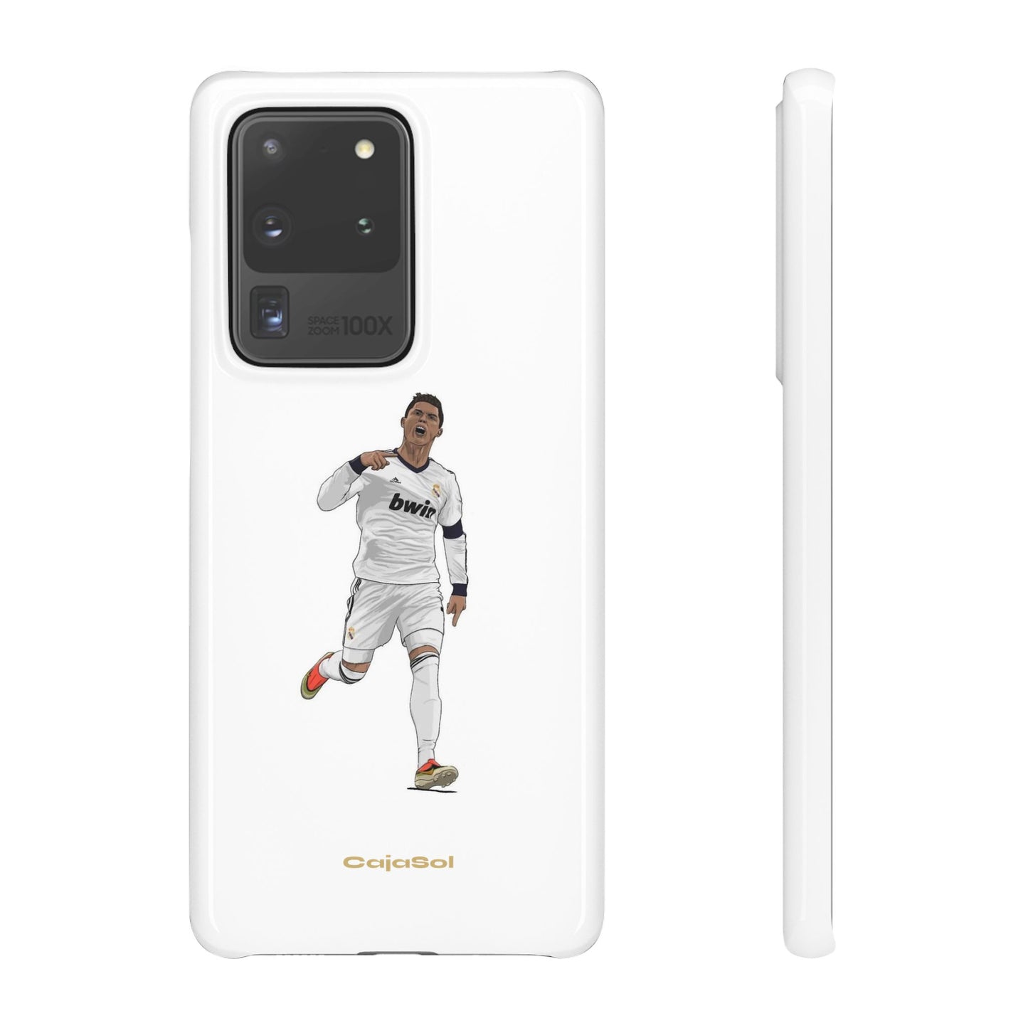 Cristiano Ronaldo Cajasol