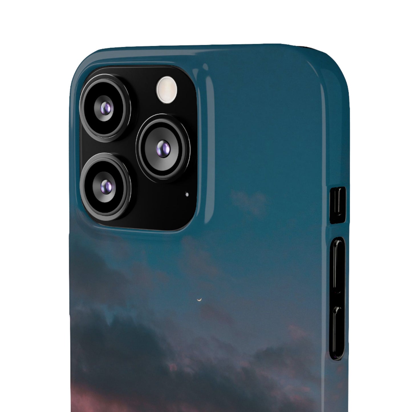 Sunset Vibe Cajasol - Aesthetic Sky Design