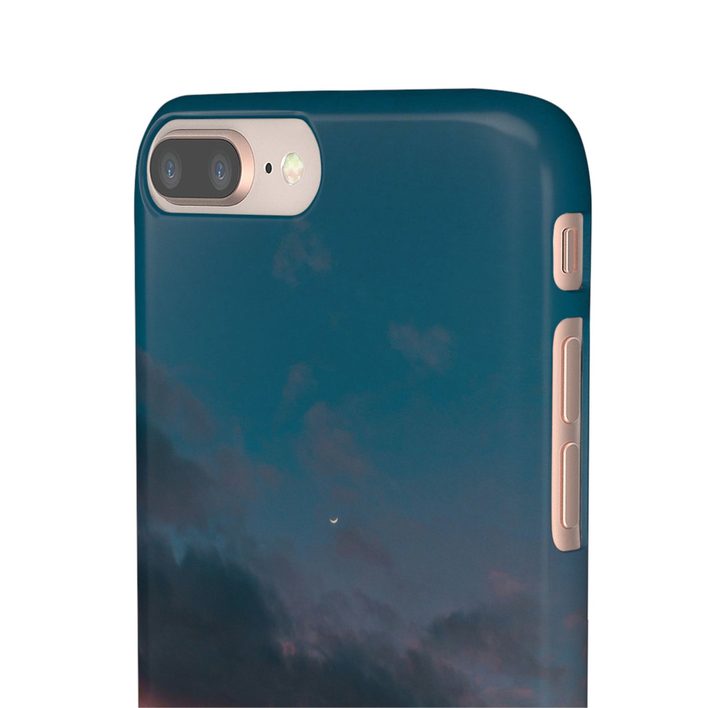 Sunset Vibe Cajasol - Aesthetic Sky Design
