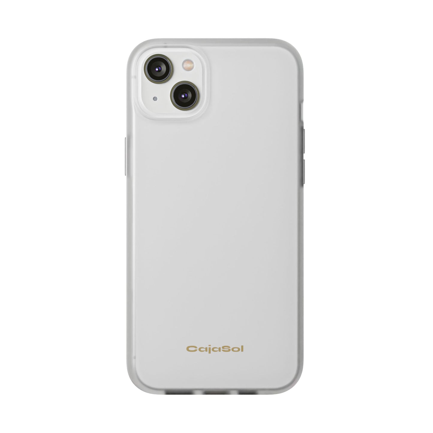 Clear and Flexible Cajasol - Slim Protection for Every Occasion