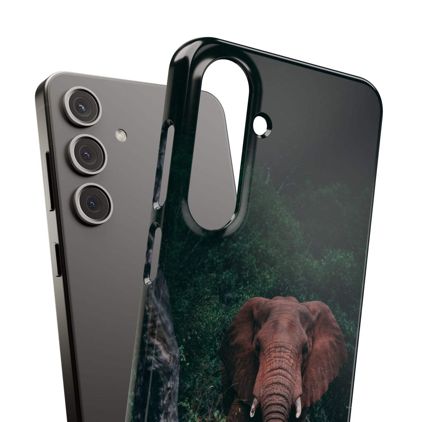 Wildlife Lover's Cajasol - Majestic Elephant
