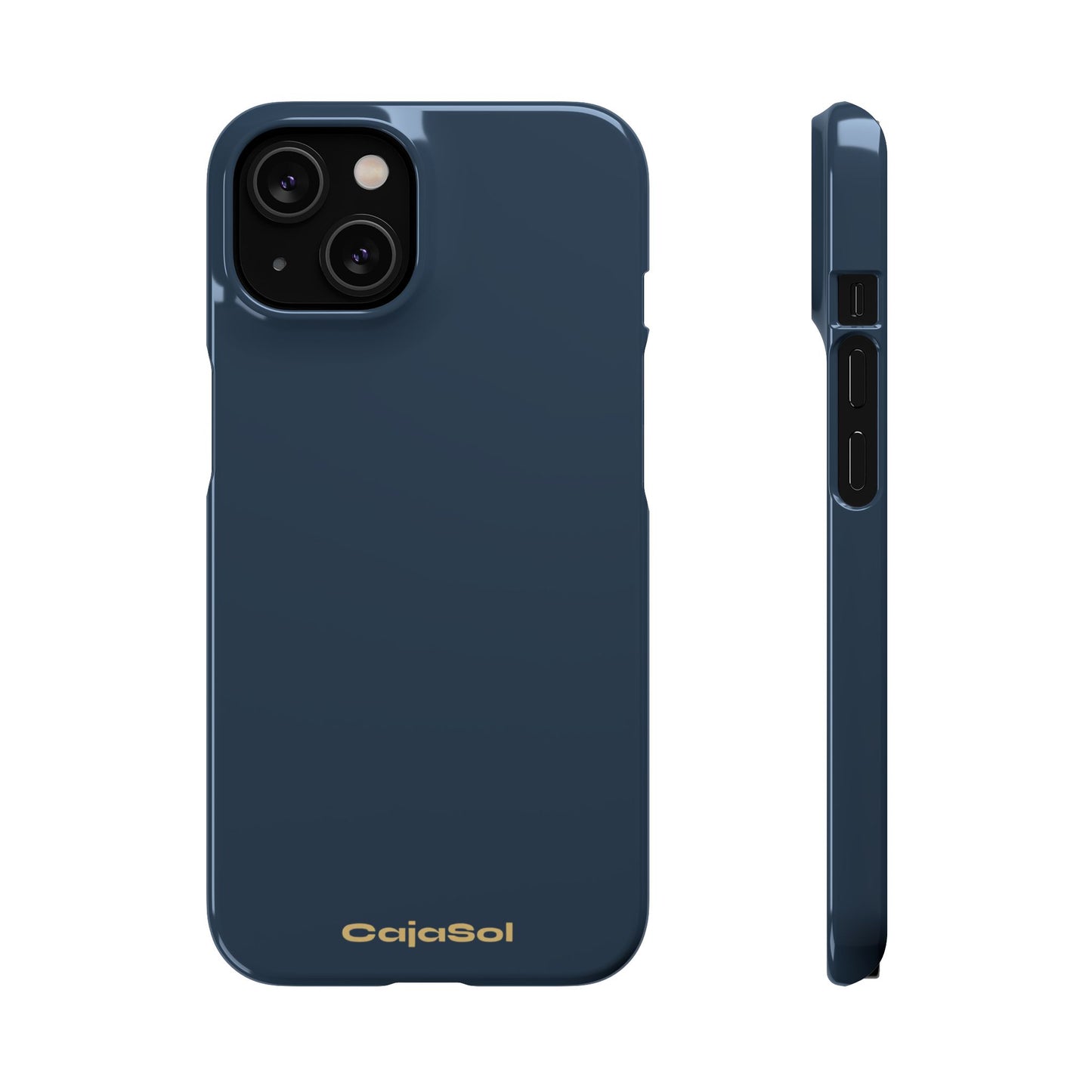 Navy Blue Cajasol