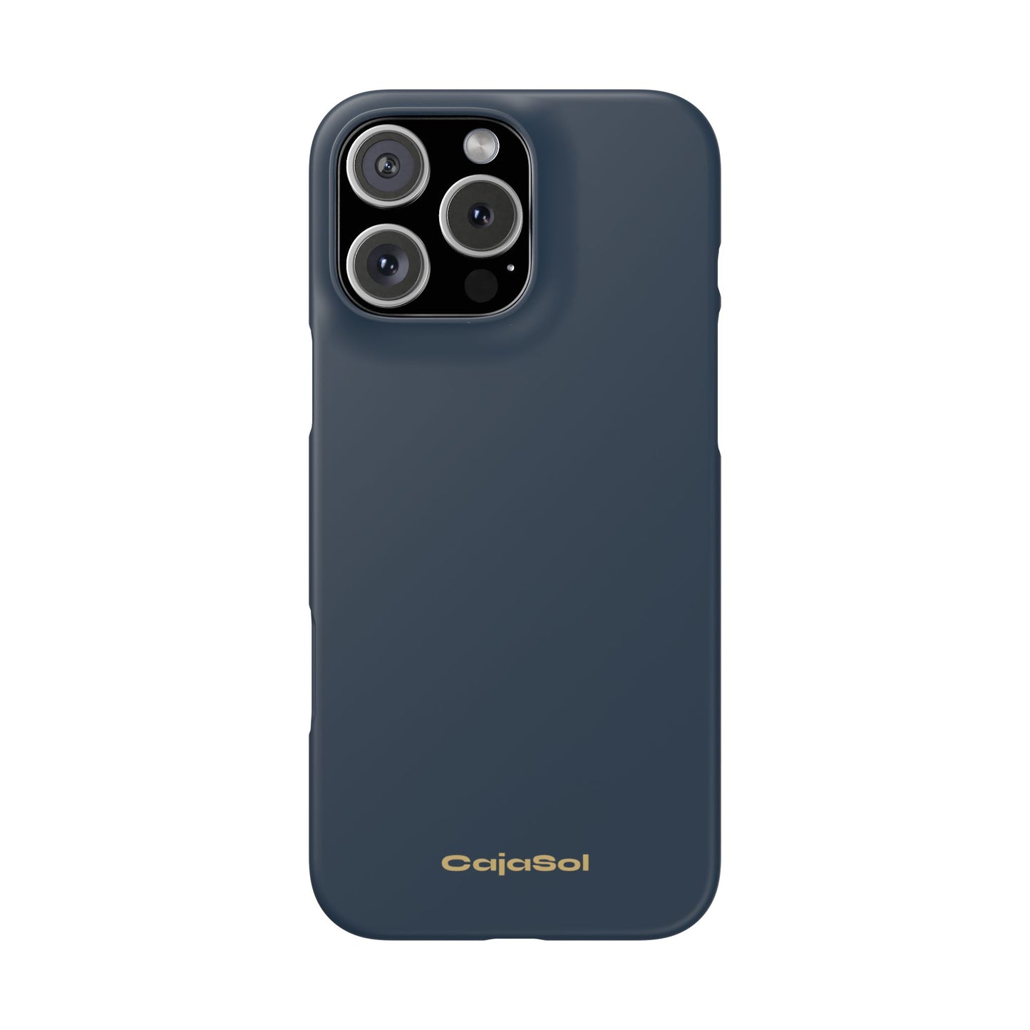 Navy Blue Cajasol