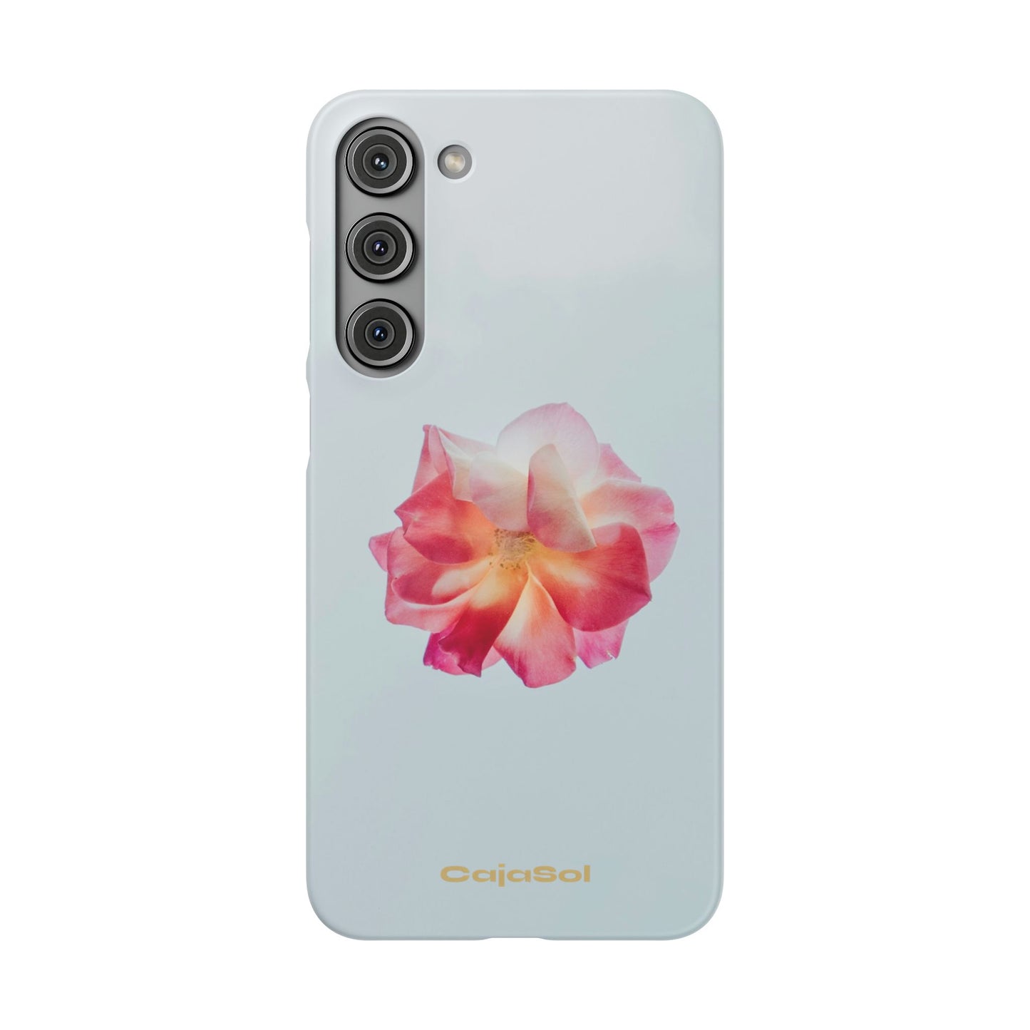 Floral Cajasol - Elegant Pink Flower