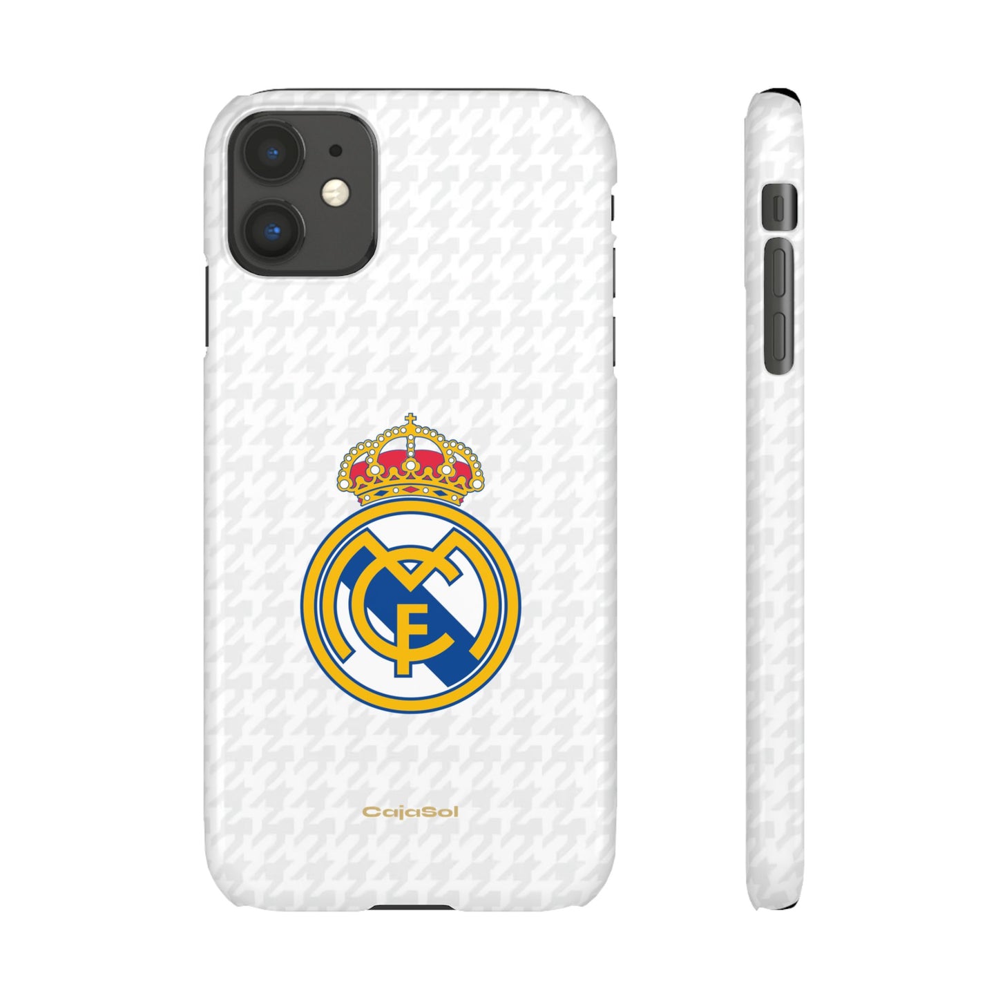 Real Madrid Cajasol - Perfect for Madridistas